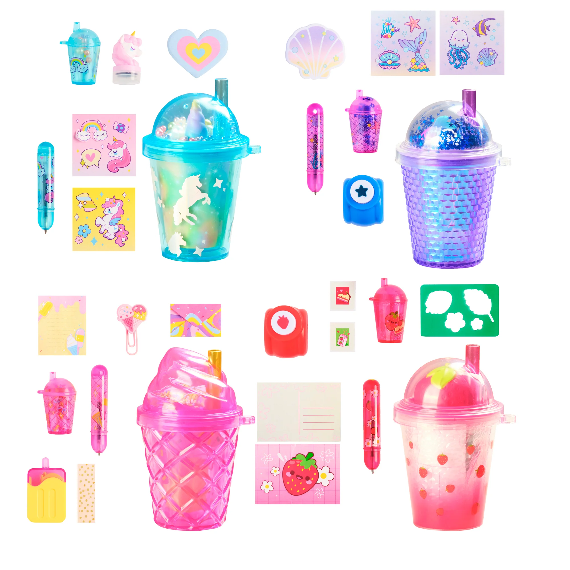 Real Littles Cute Cups - Image 4