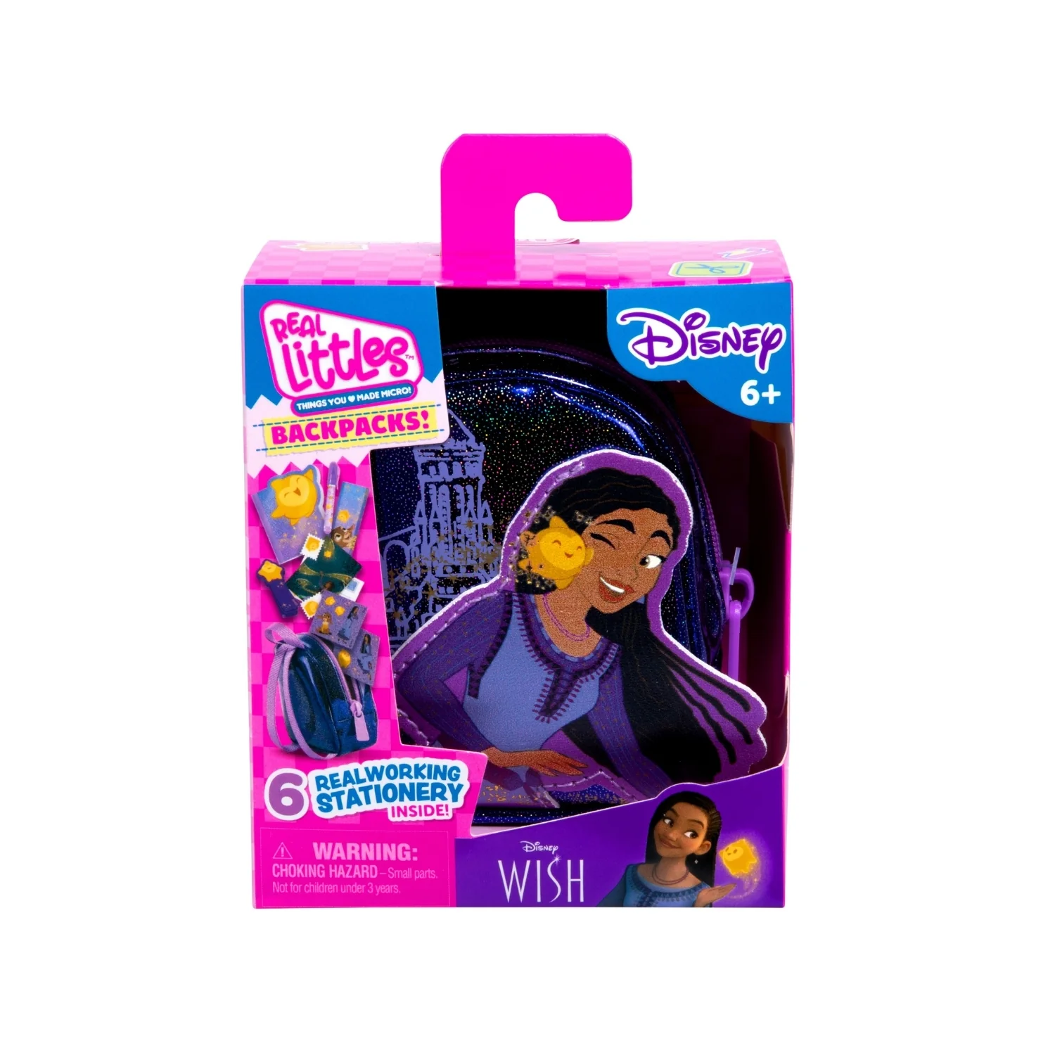 Real Littles Disney Backpacks - Image 7