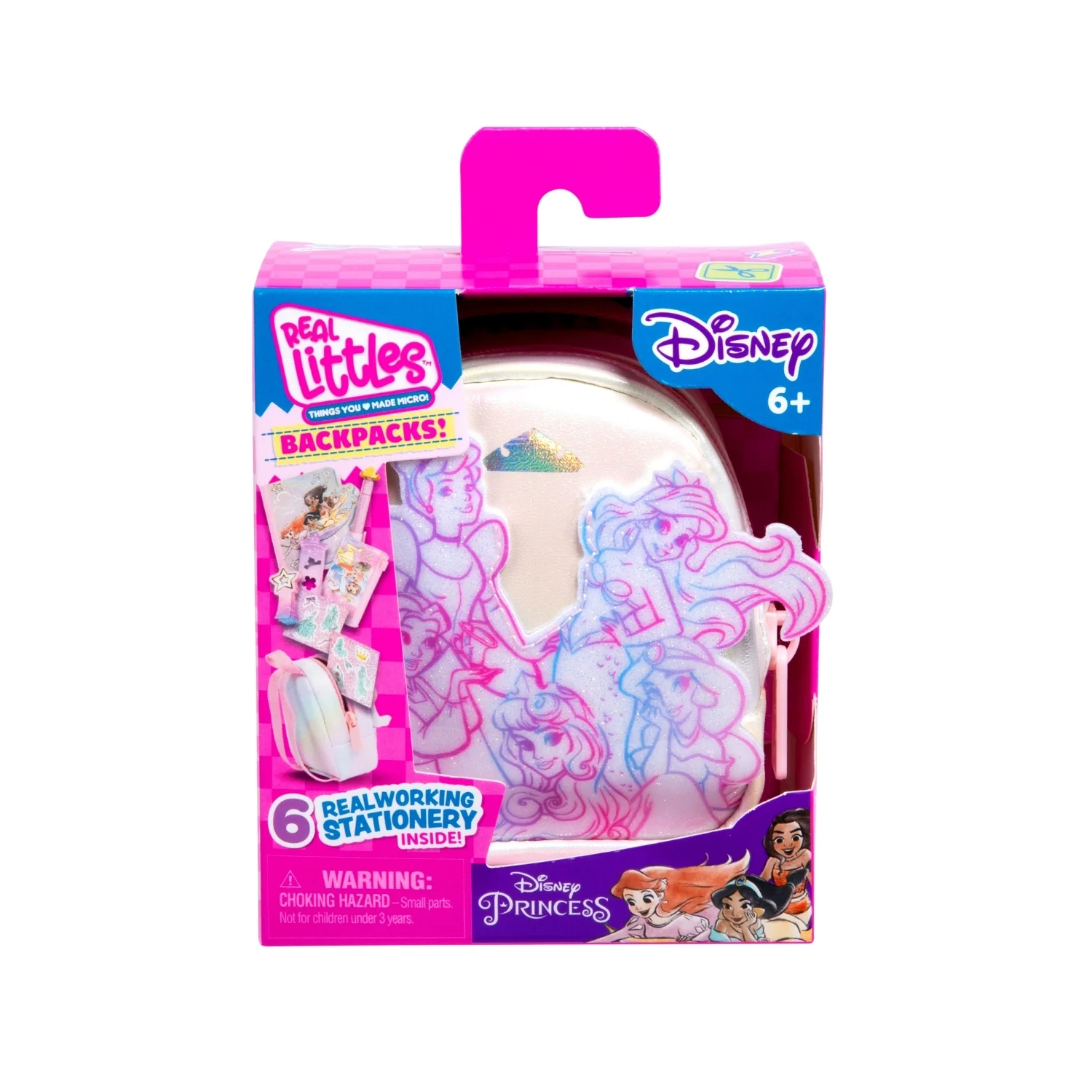 Real Littles Disney Backpacks - Image 9