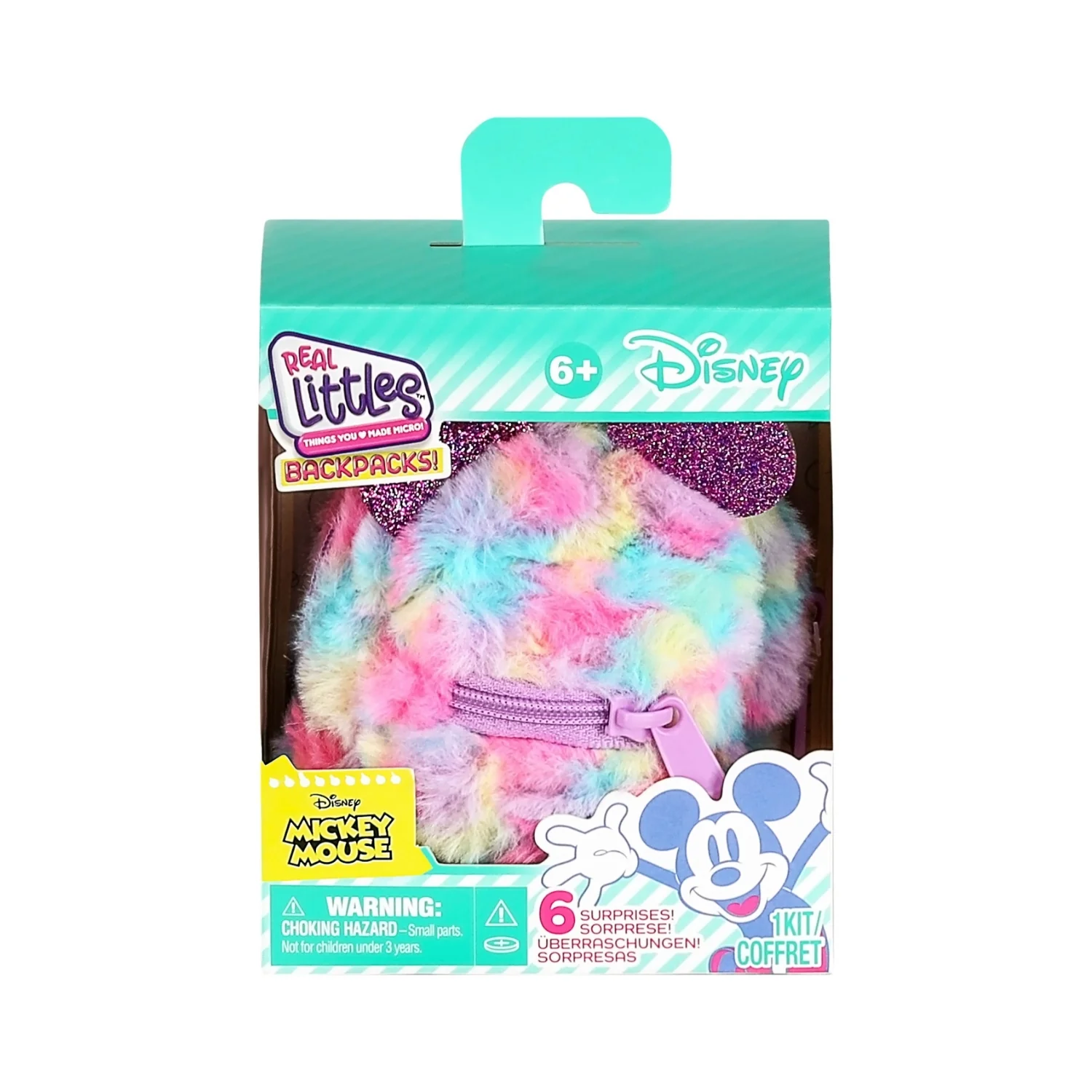 Real Littles Disney Mini Backpacks - Image 10