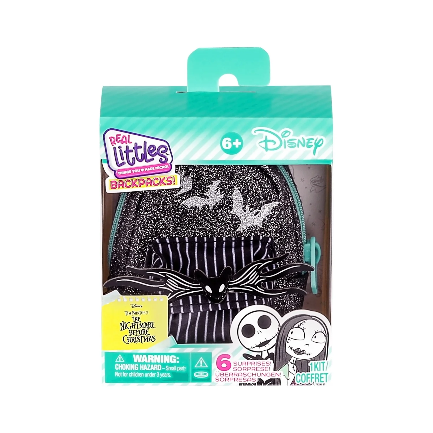 Real Littles Disney Mini Backpacks - Image 7
