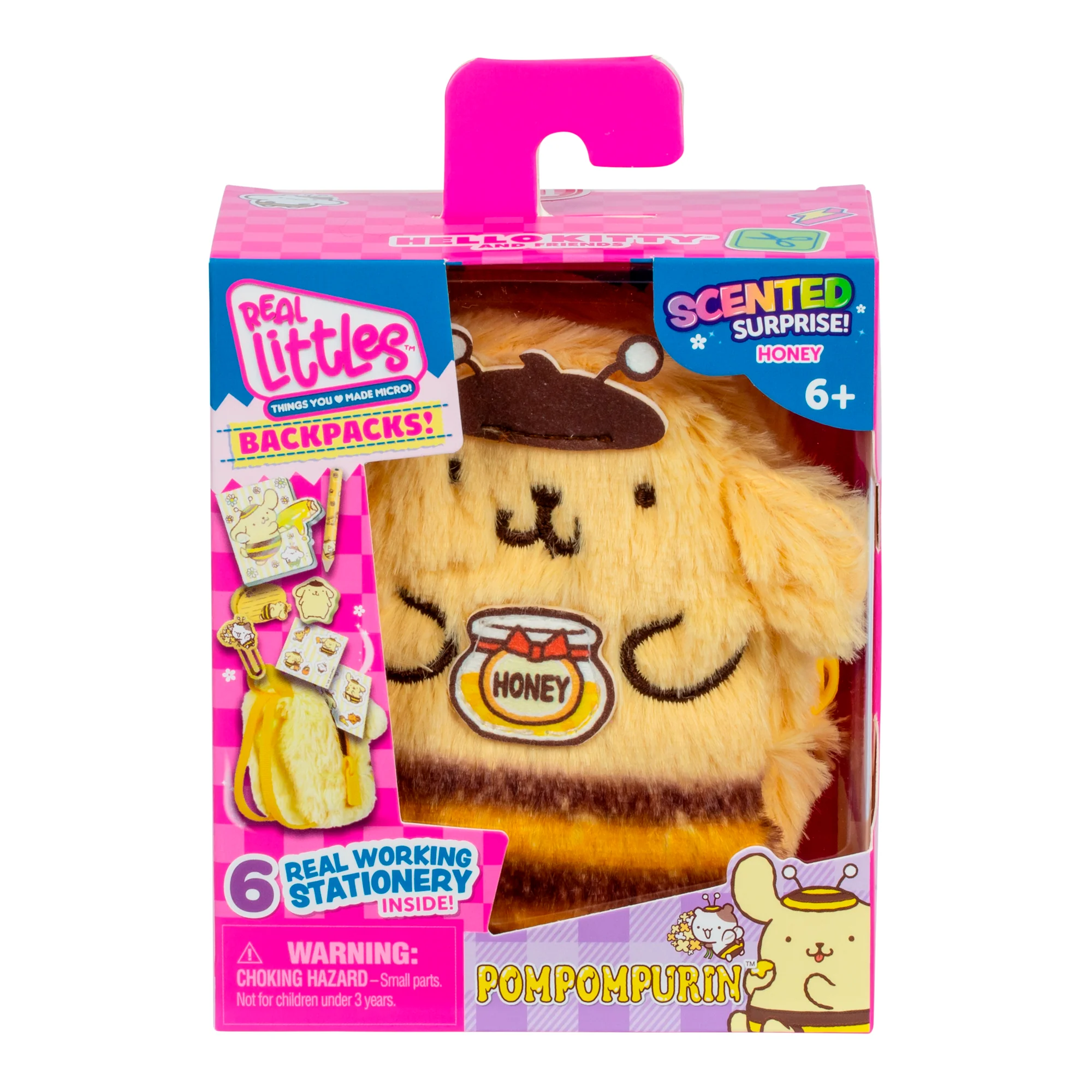 Real Littles Hello Kitty & Friends Backpack - Image 10