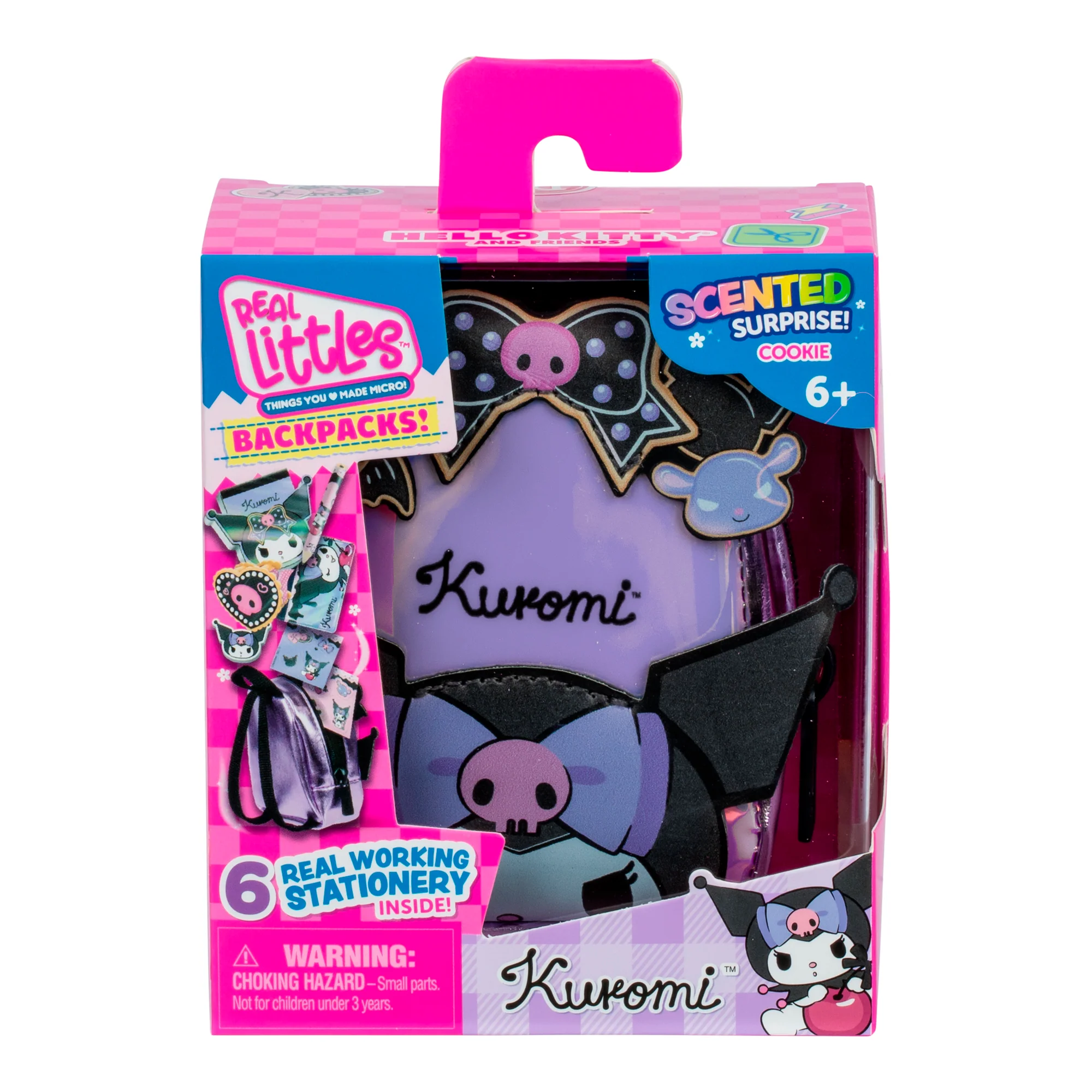Real Littles Hello Kitty & Friends Backpack - Image 4