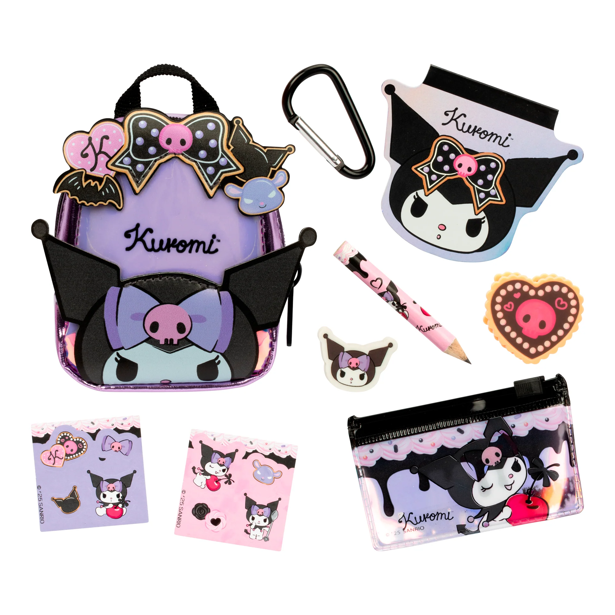 Real Littles Hello Kitty & Friends Backpack - Image 6