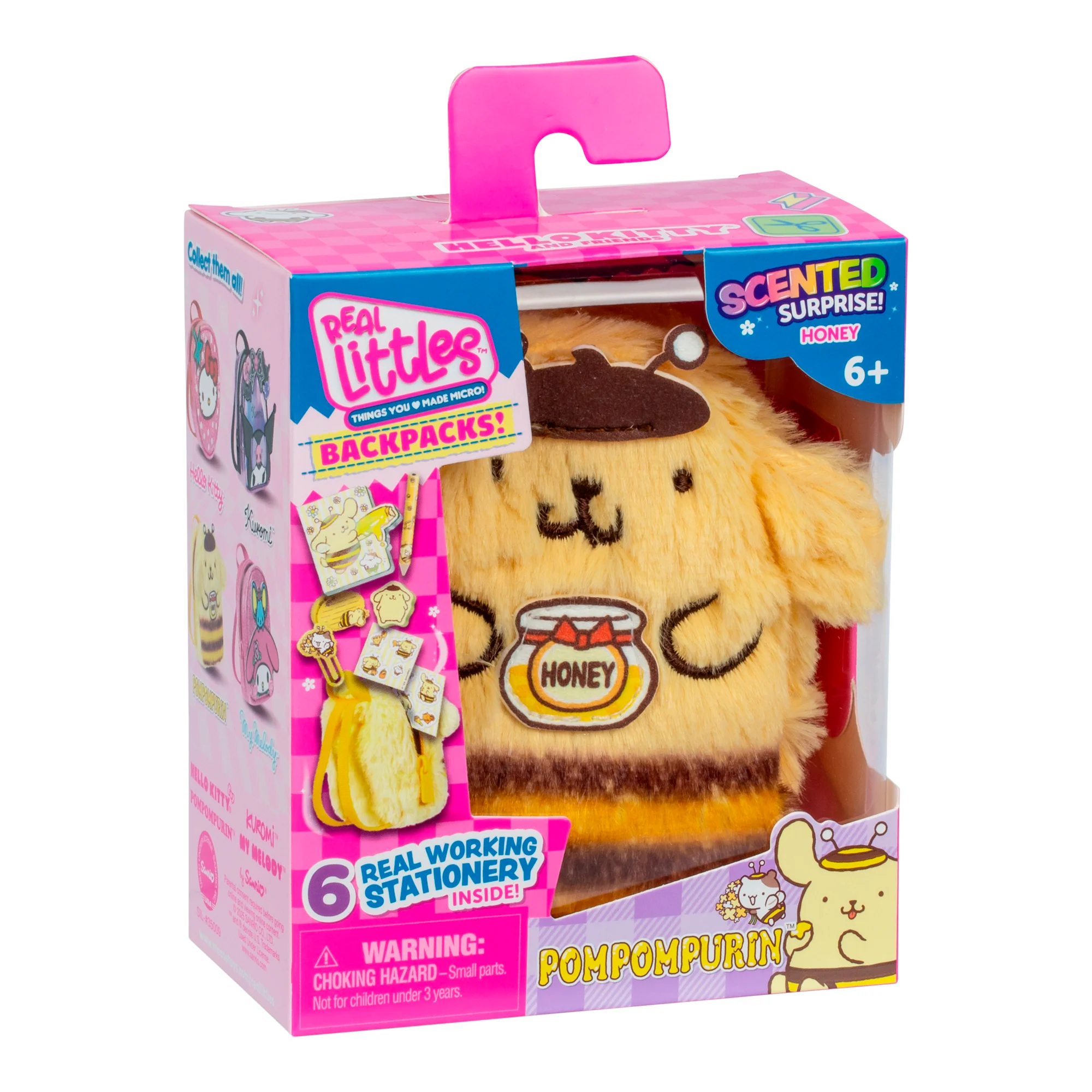 Real Littles Hello Kitty & Friends Backpacks - Image 3