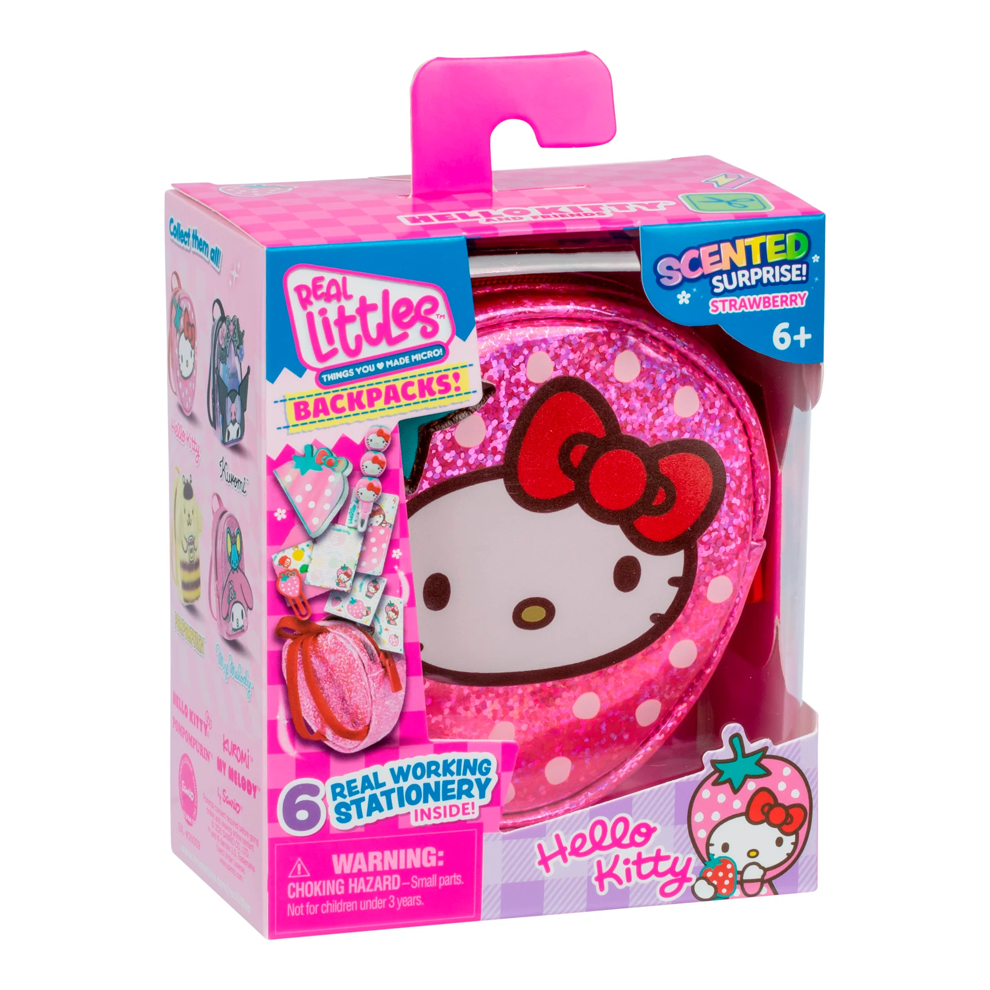 Real Littles Hello Kitty & Friends Backpacks - Image 6