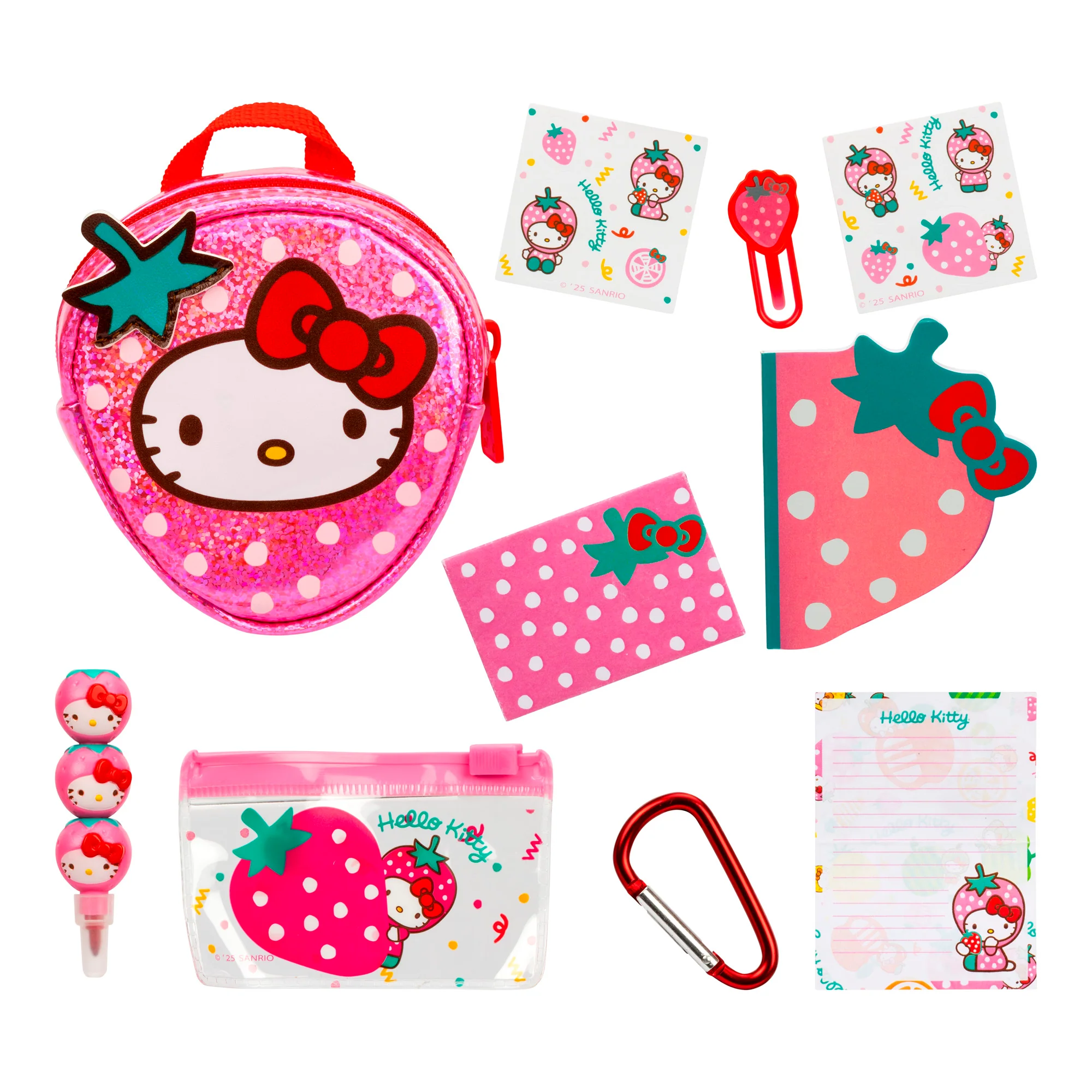 Real Littles Hello Kitty & Friends Backpacks - Image 8