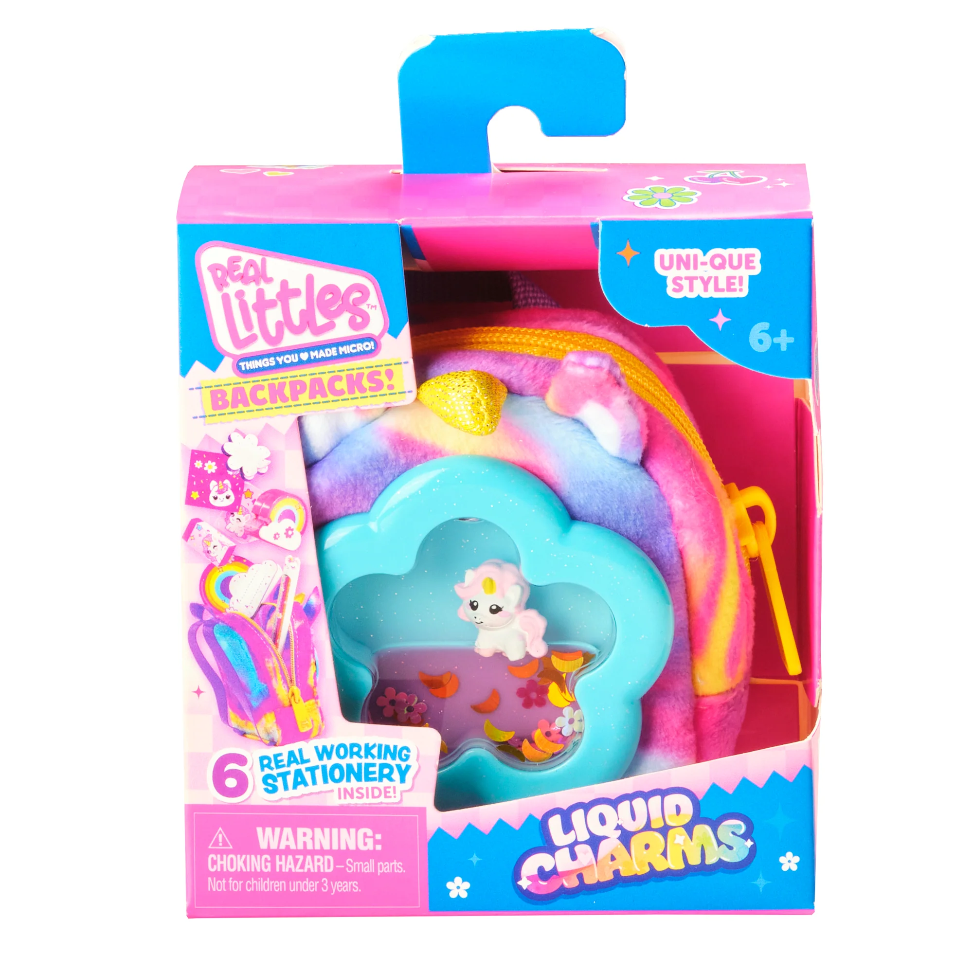 Real Littles Liquid Charms Backpack - Image 13