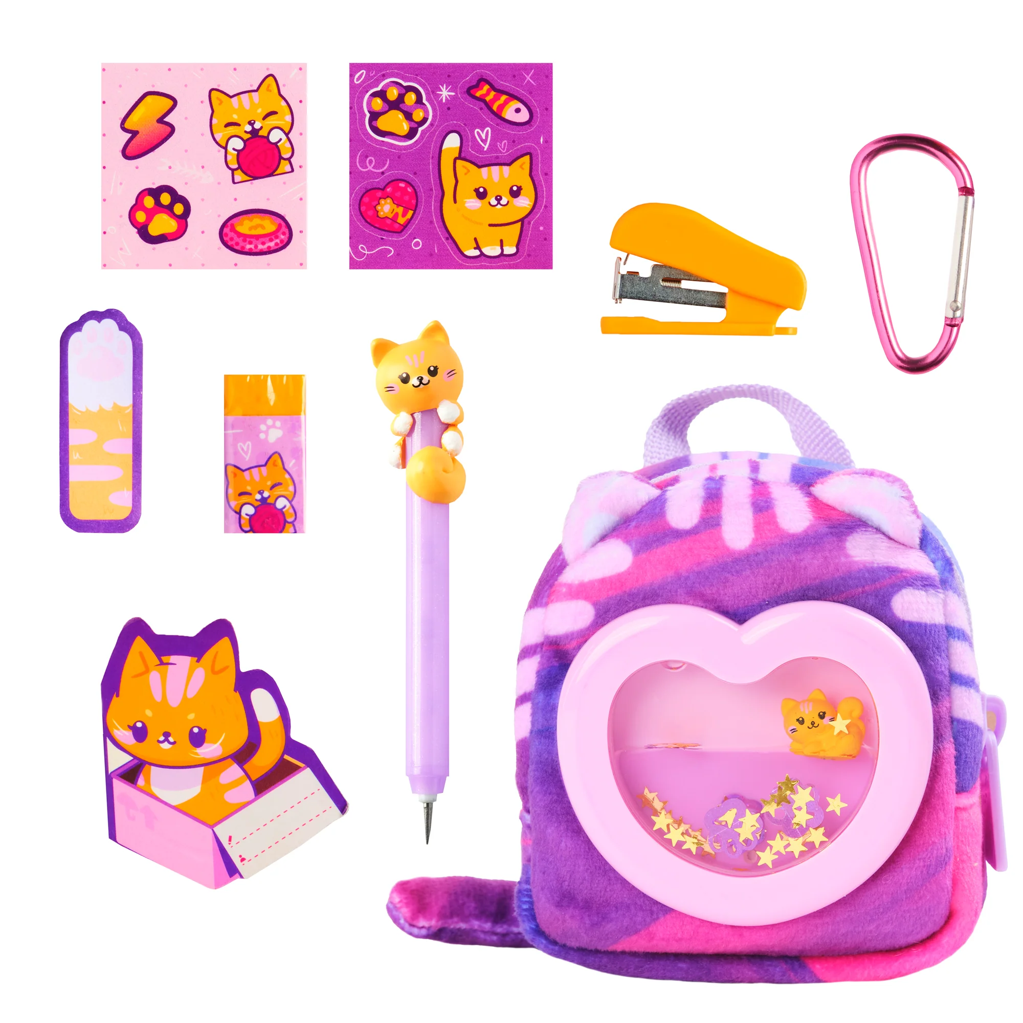 Real Littles Liquid Charms Backpack - Image 8