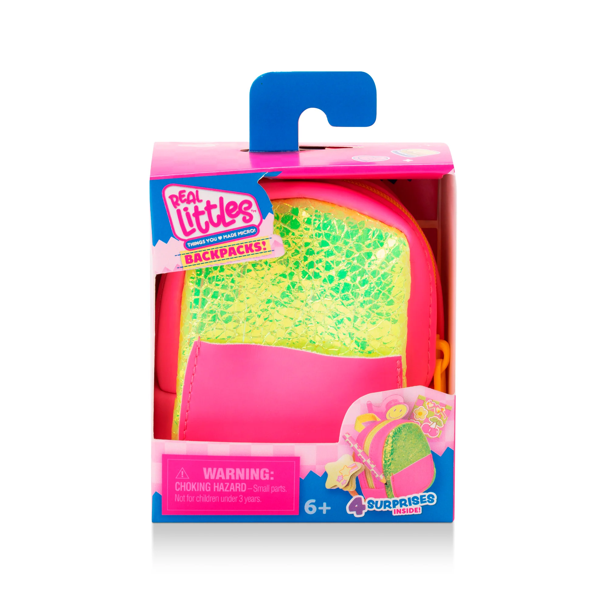 Real Littles Charms Backpacks - Image 7