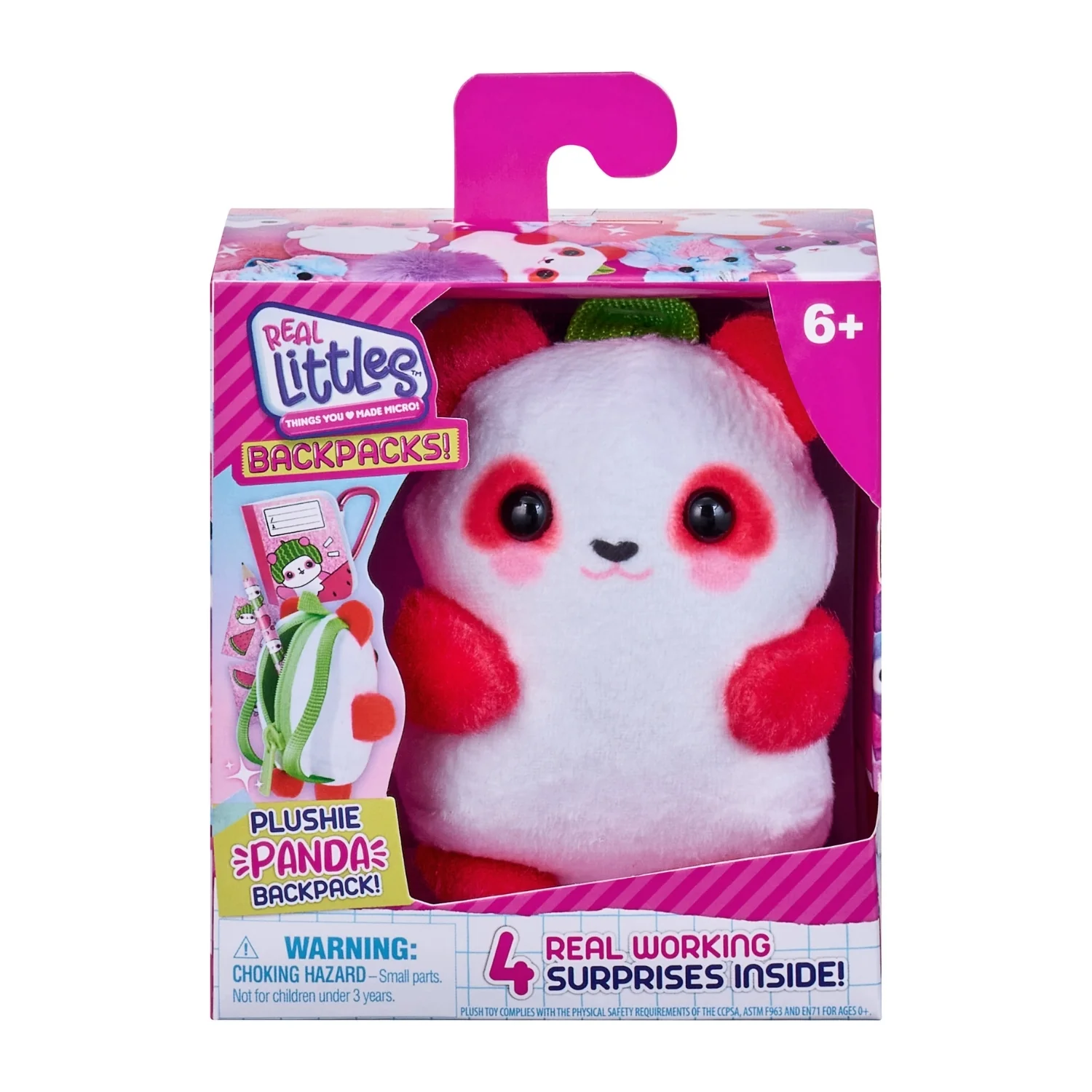 Real Littles Pets Backpack - Image 3