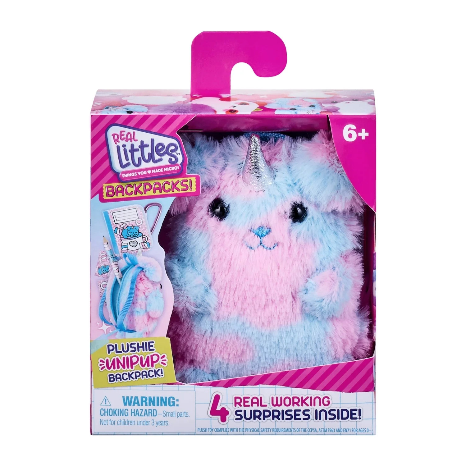 Real Littles Pets Backpack - Image 5