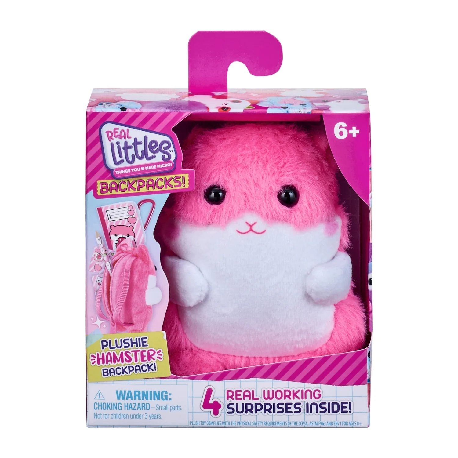 Real Littles Pets Backpack - Image 7
