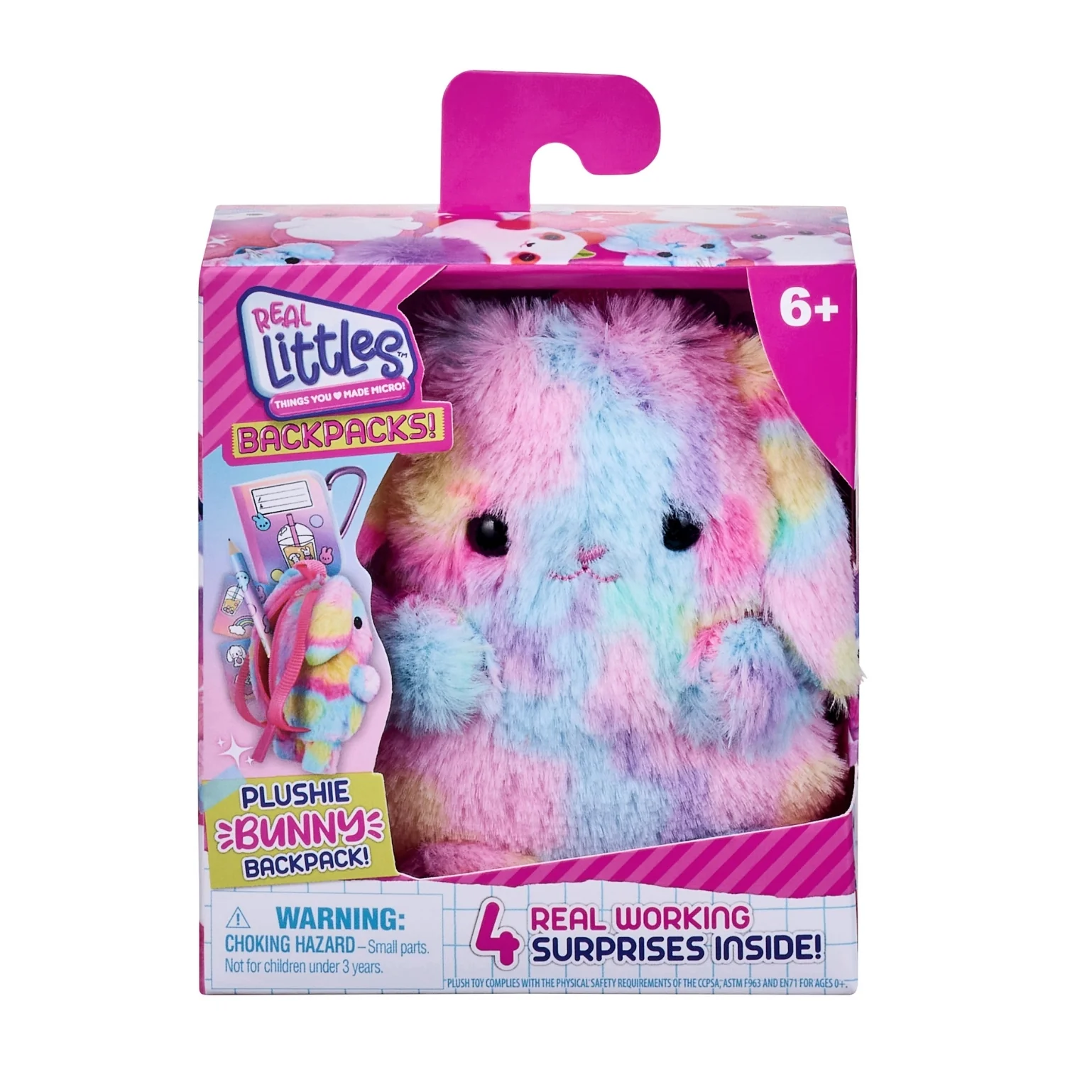 Real Littles Pets Backpack - Image 9