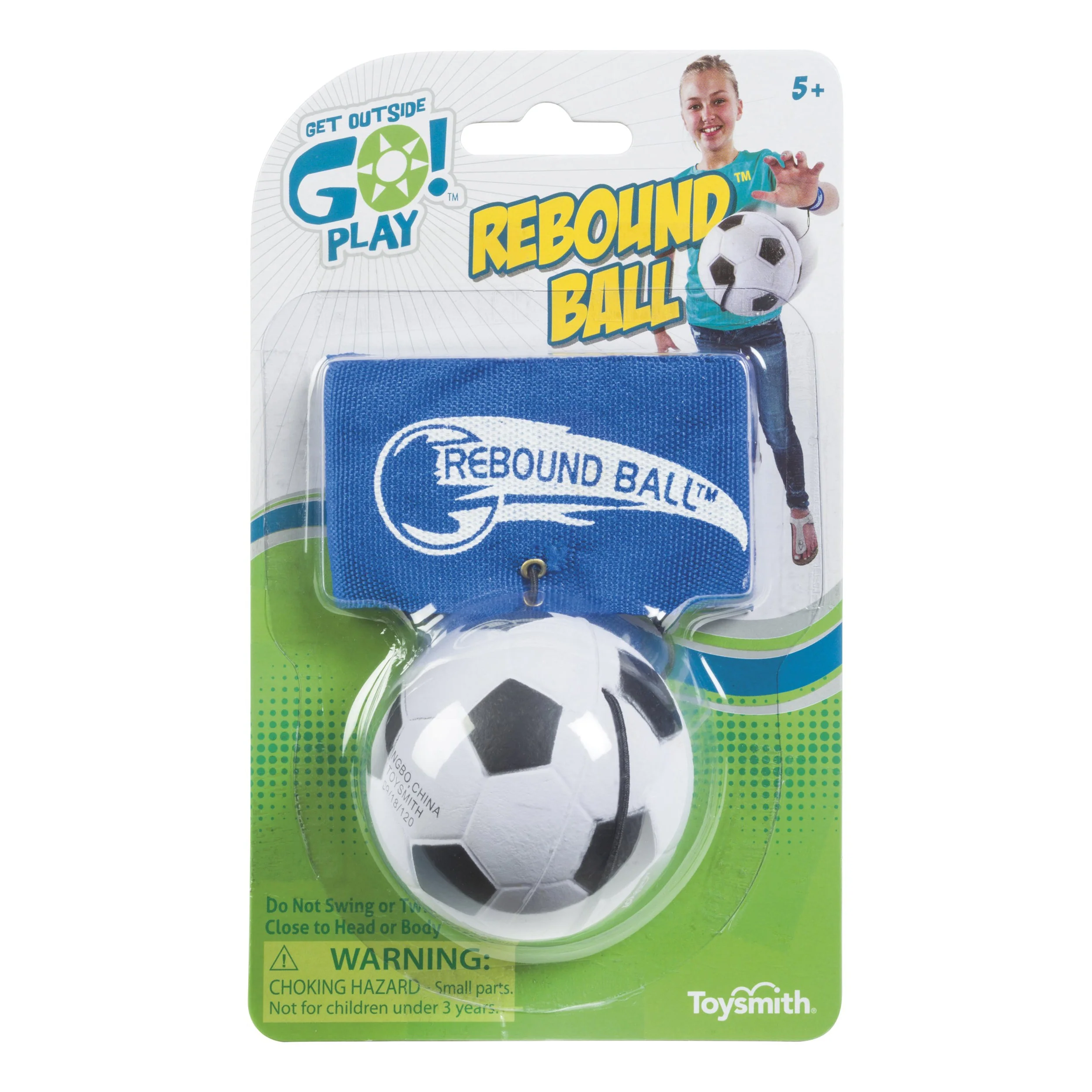 GO! Play Rebound Ball - Image 2