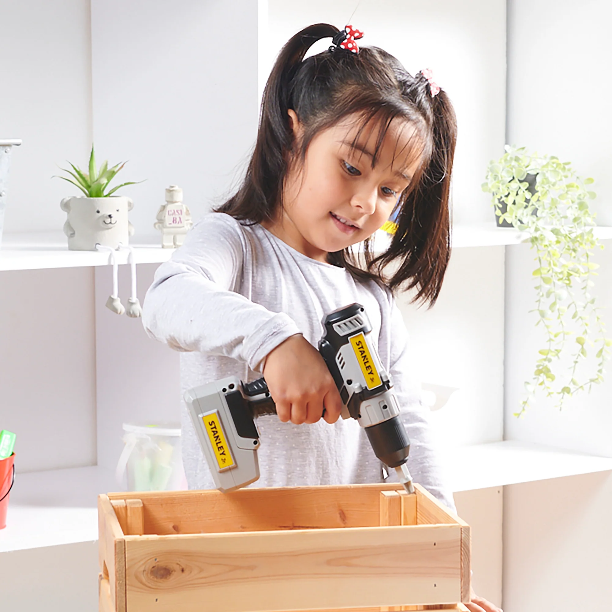 Stanley Jr. Power Drill - Image 3