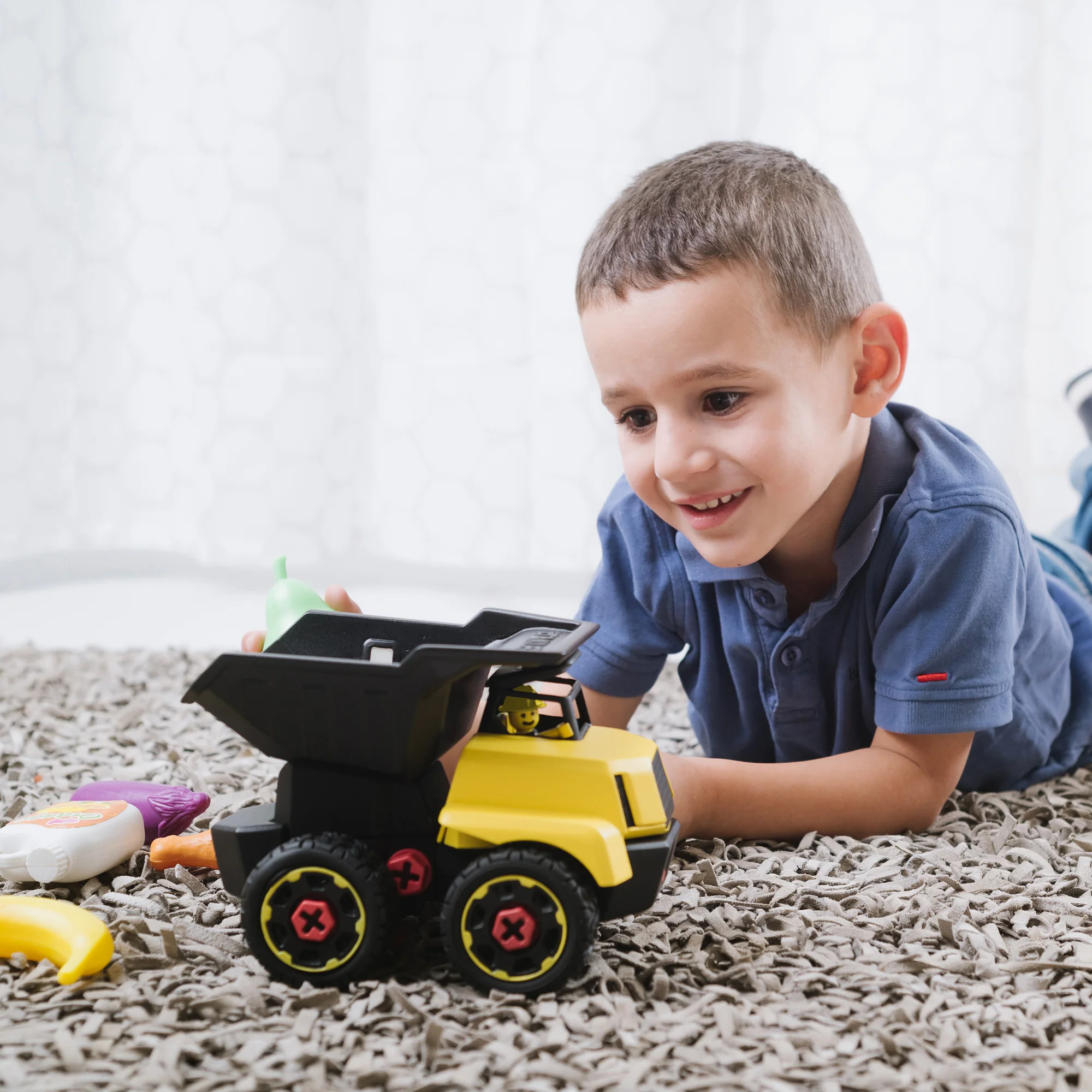 Stanley Jr. Take Apart XL Dump Truck - Image 3