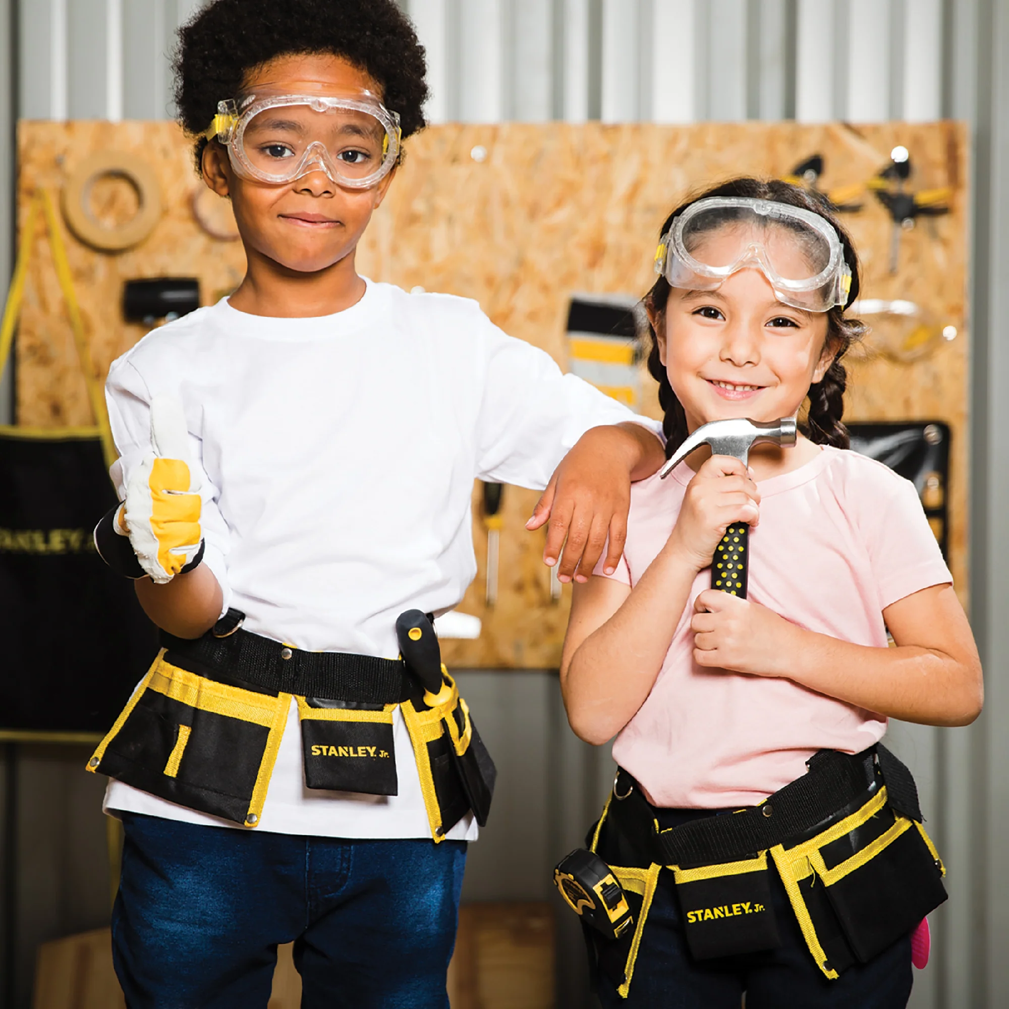 Stanley Jr. Tool Belt - Image 3