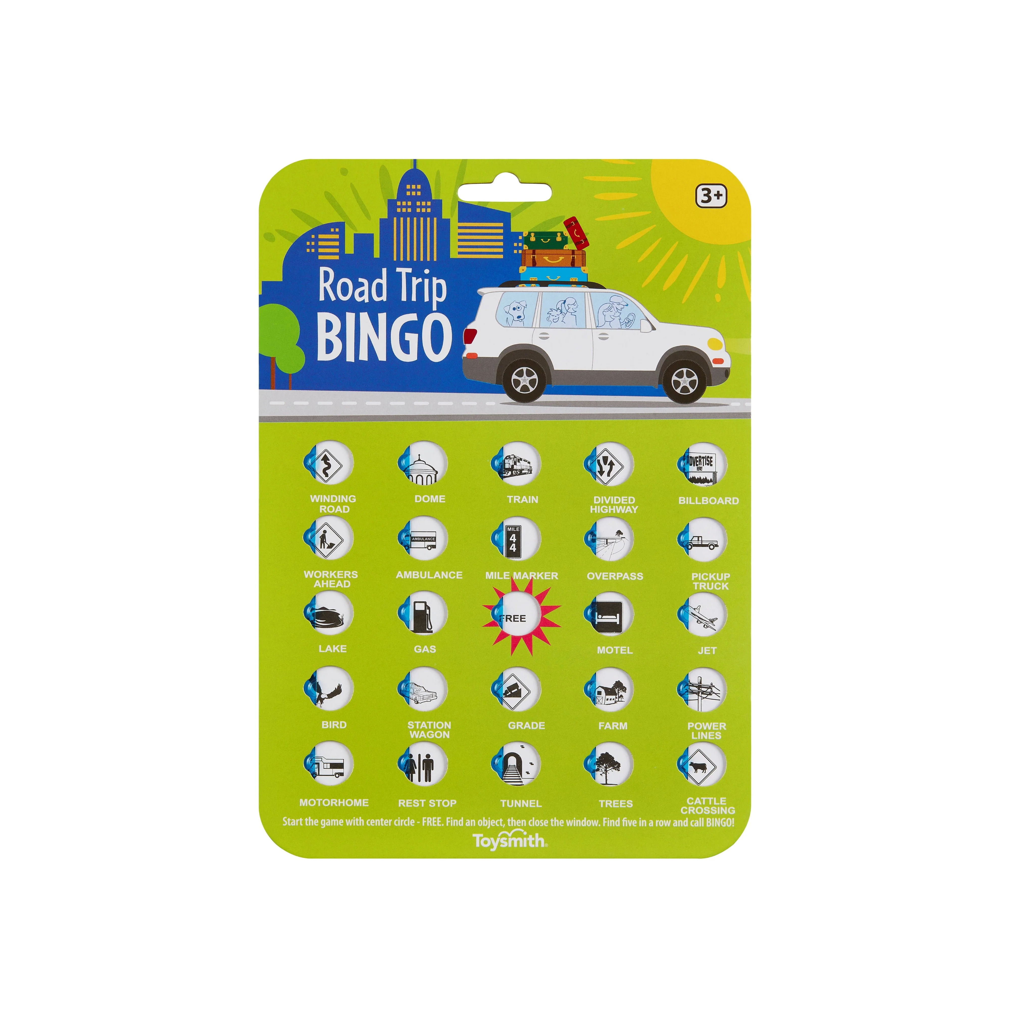 On the Way Games Road Trip Bingo - Image 8