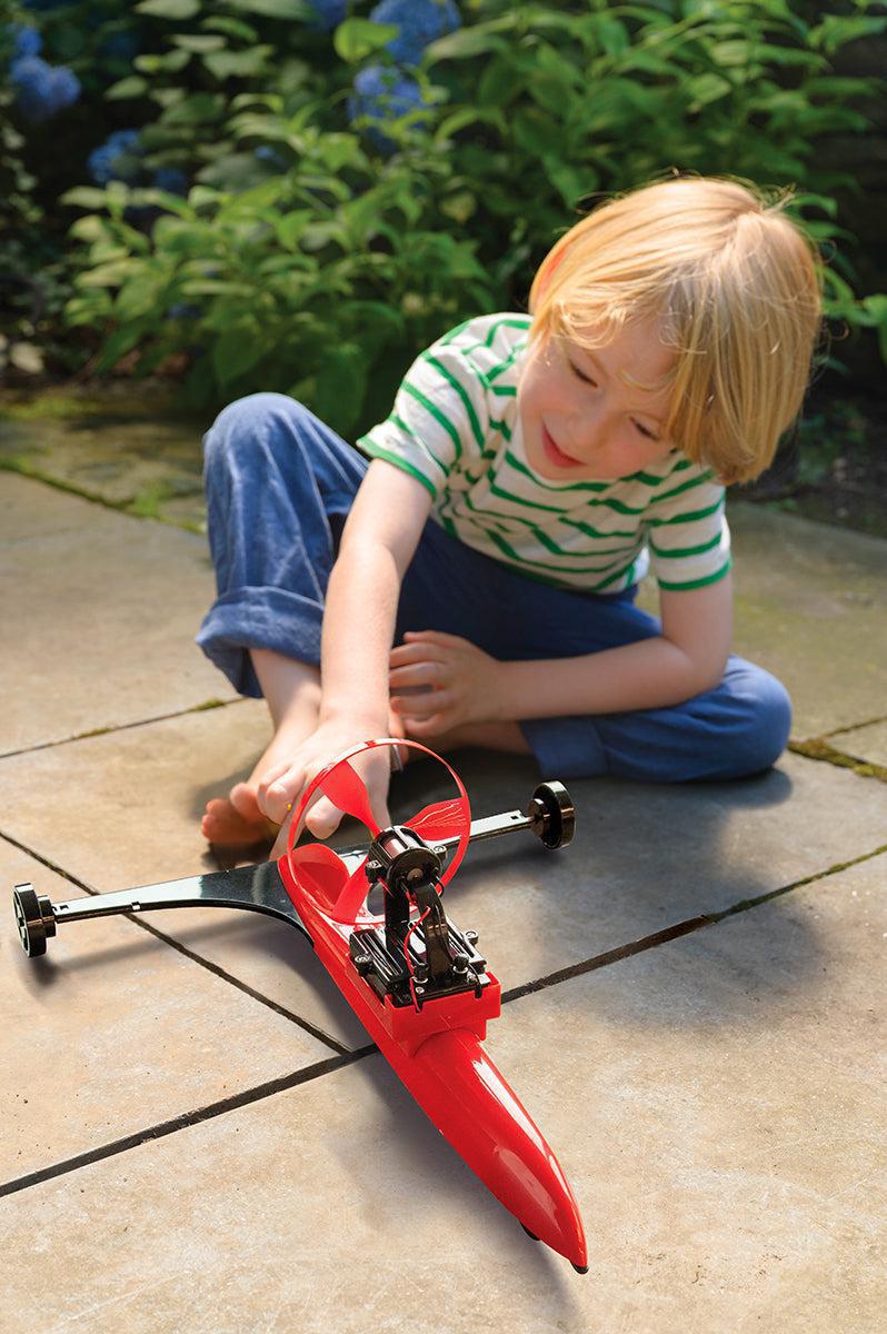 Robotix Wind Powered Racer - Image 5