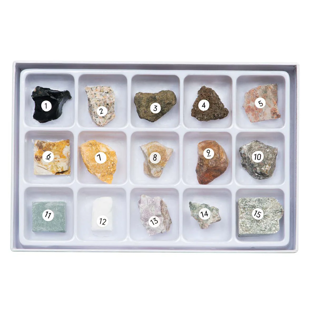 Toy Science Rock Science Kit - Image 3