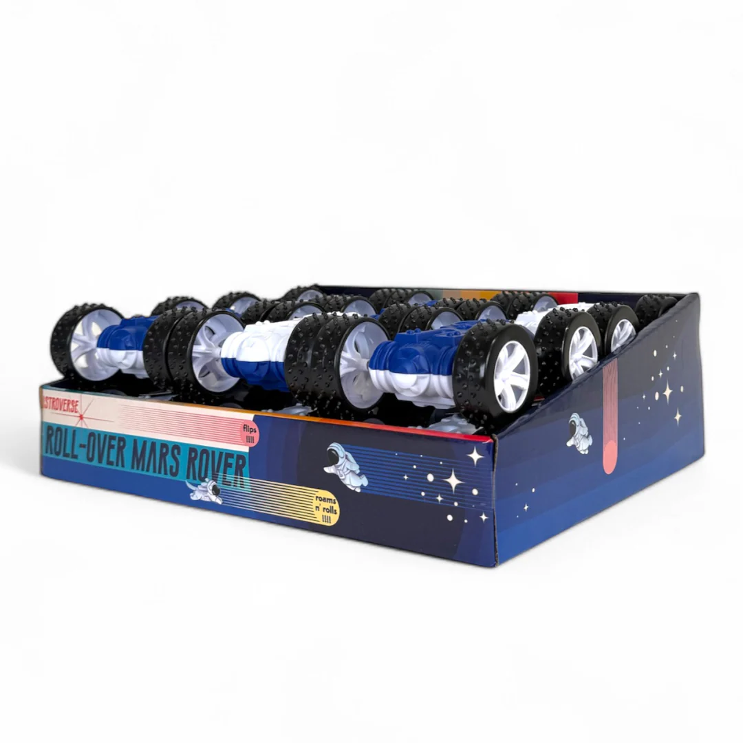 Astroverse Roll Over Mars Rover - Image 3