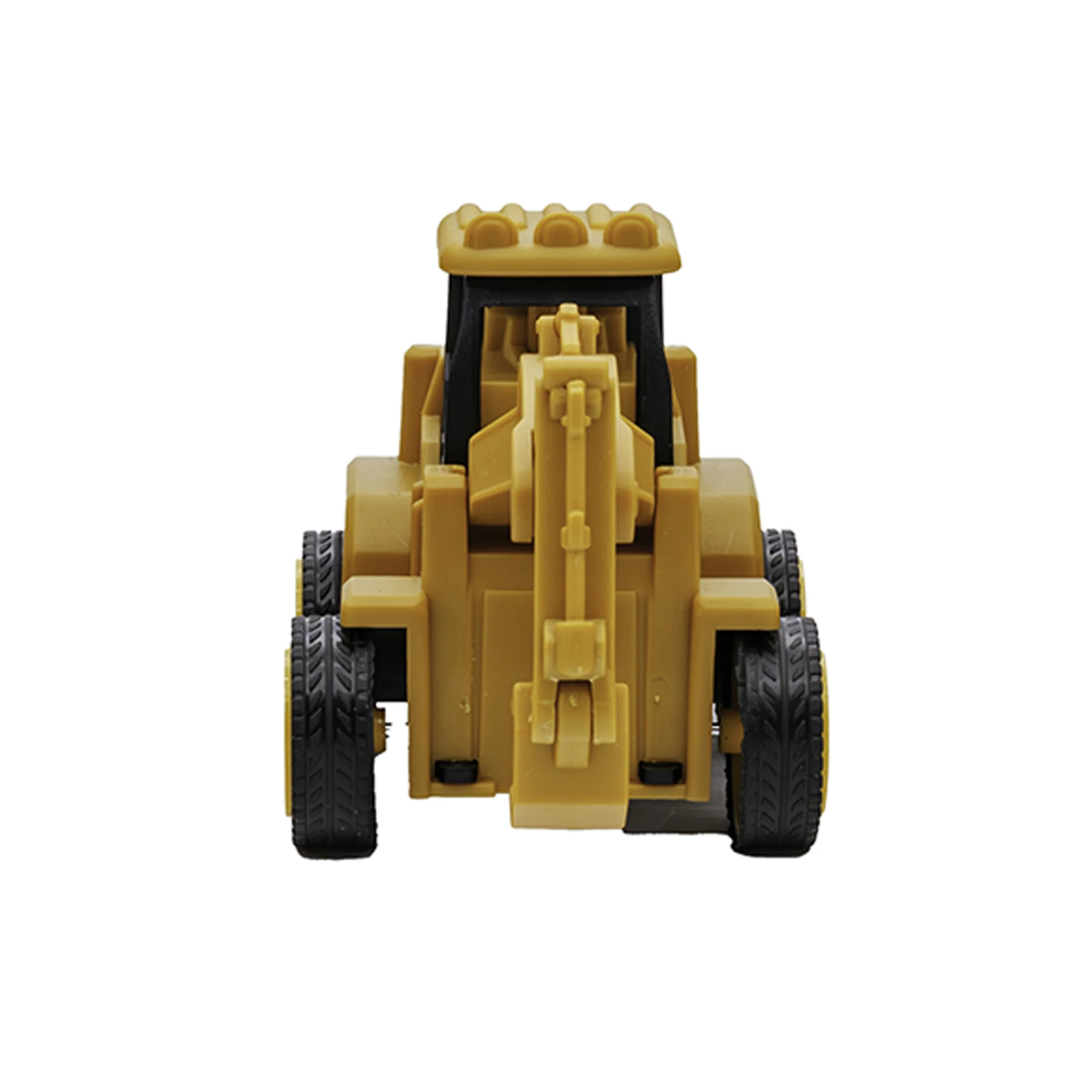 Rollin' Die Cast Construction Vehicle