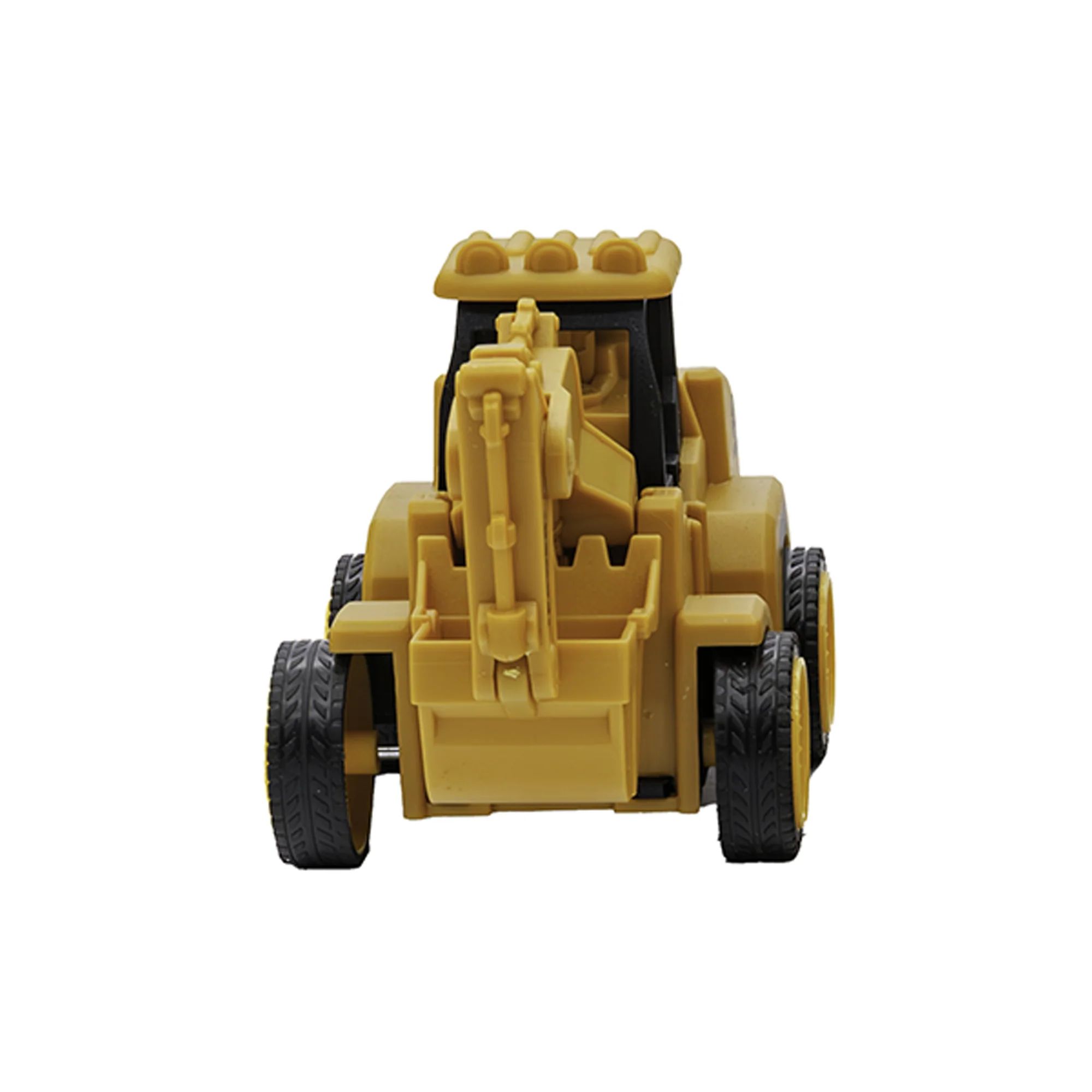 Rollin' Die Cast Construction Vehicle - Image 4