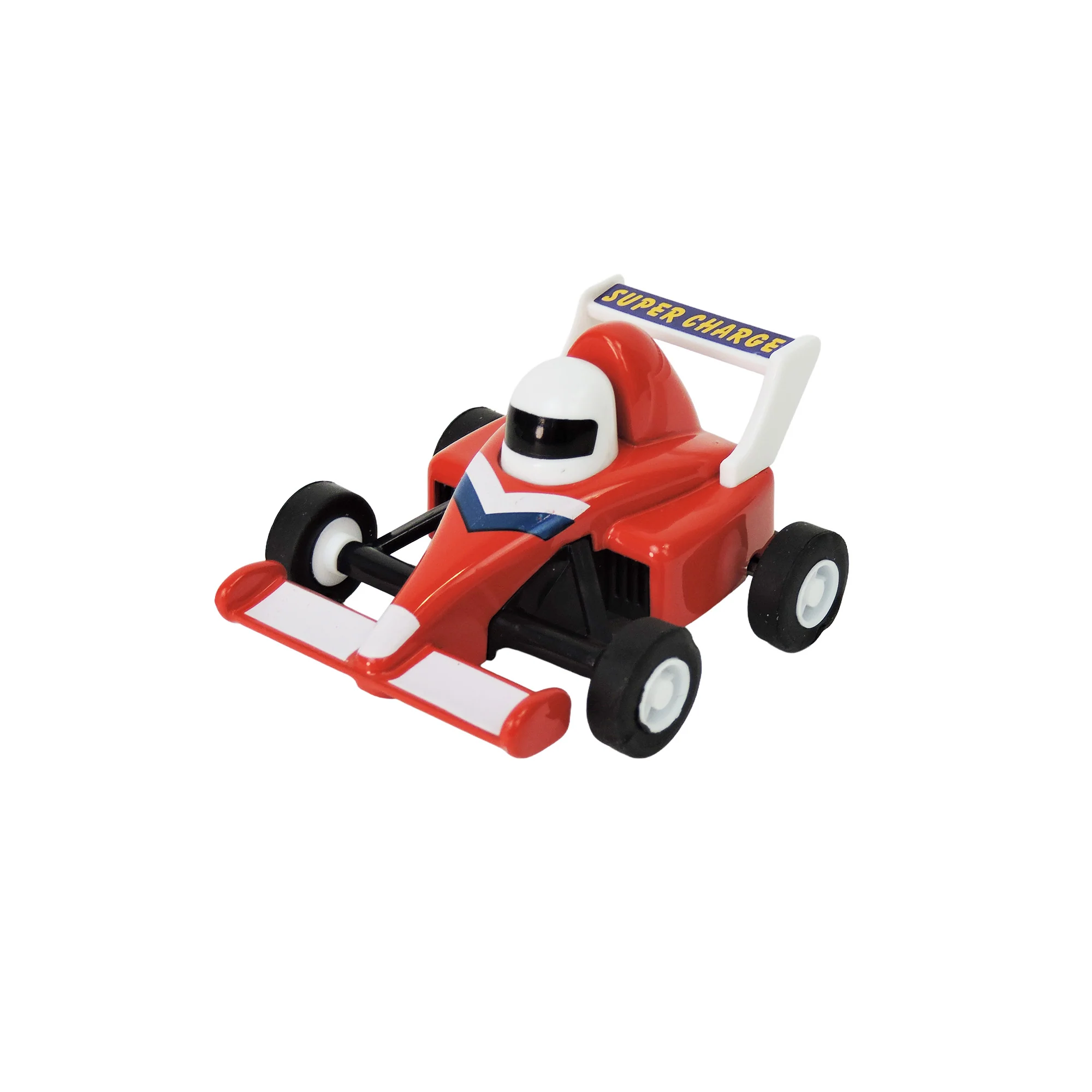 Alloy Alley Die Cast P/B Race Car - Image 4