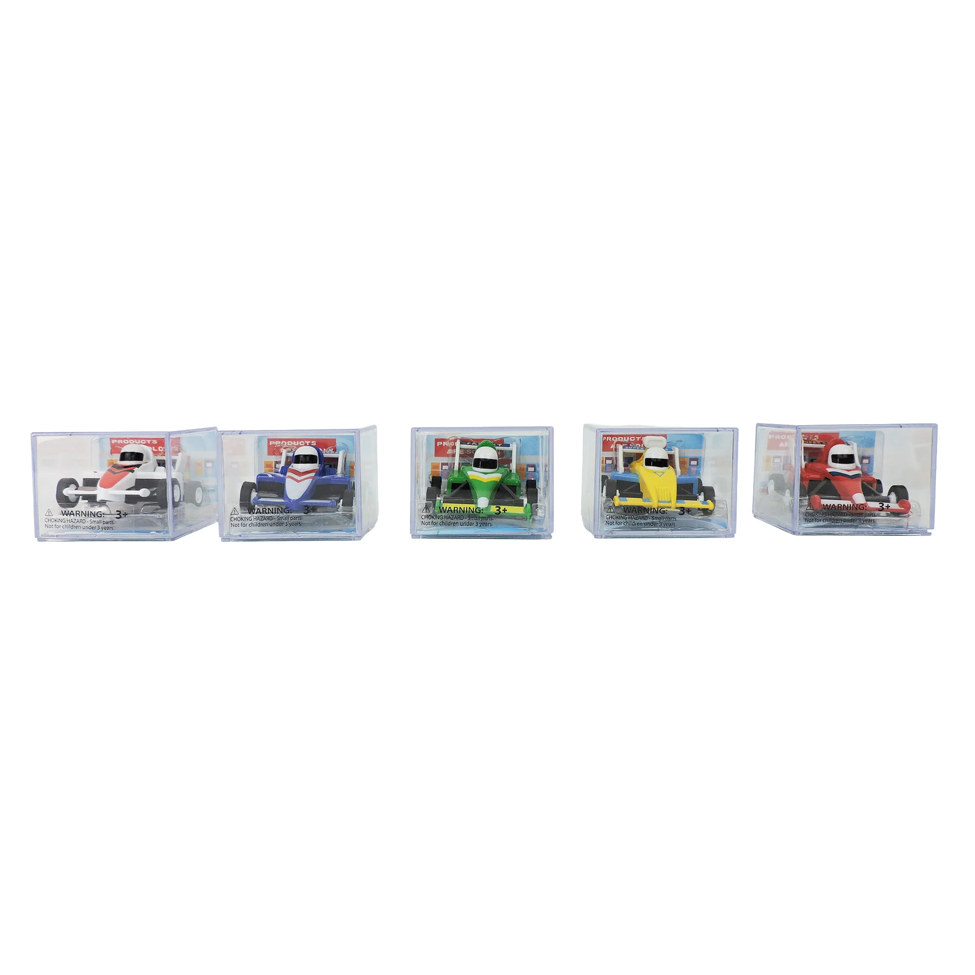 Alloy Alley Die Cast P/B Race Car - Image 6