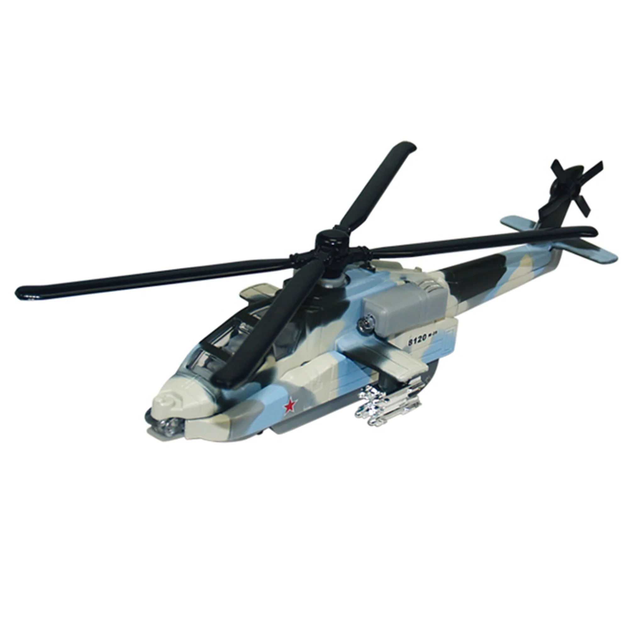 Rollin' Die Cast Sonic Gunship - Image 2