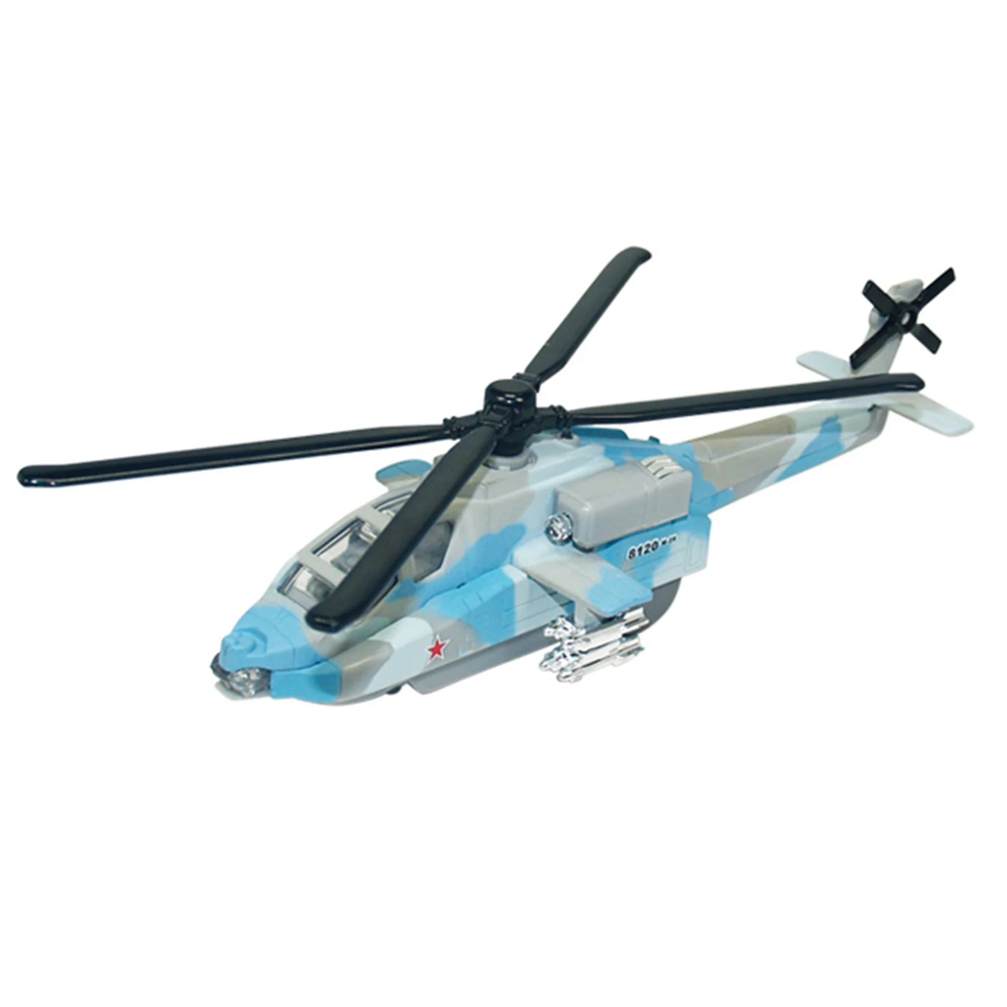 Rollin' Die Cast Sonic Gunship - Image 3