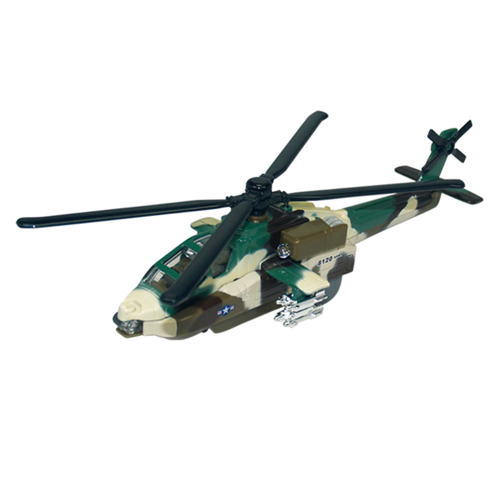 Rollin' Die Cast Sonic Gunship - Image 5