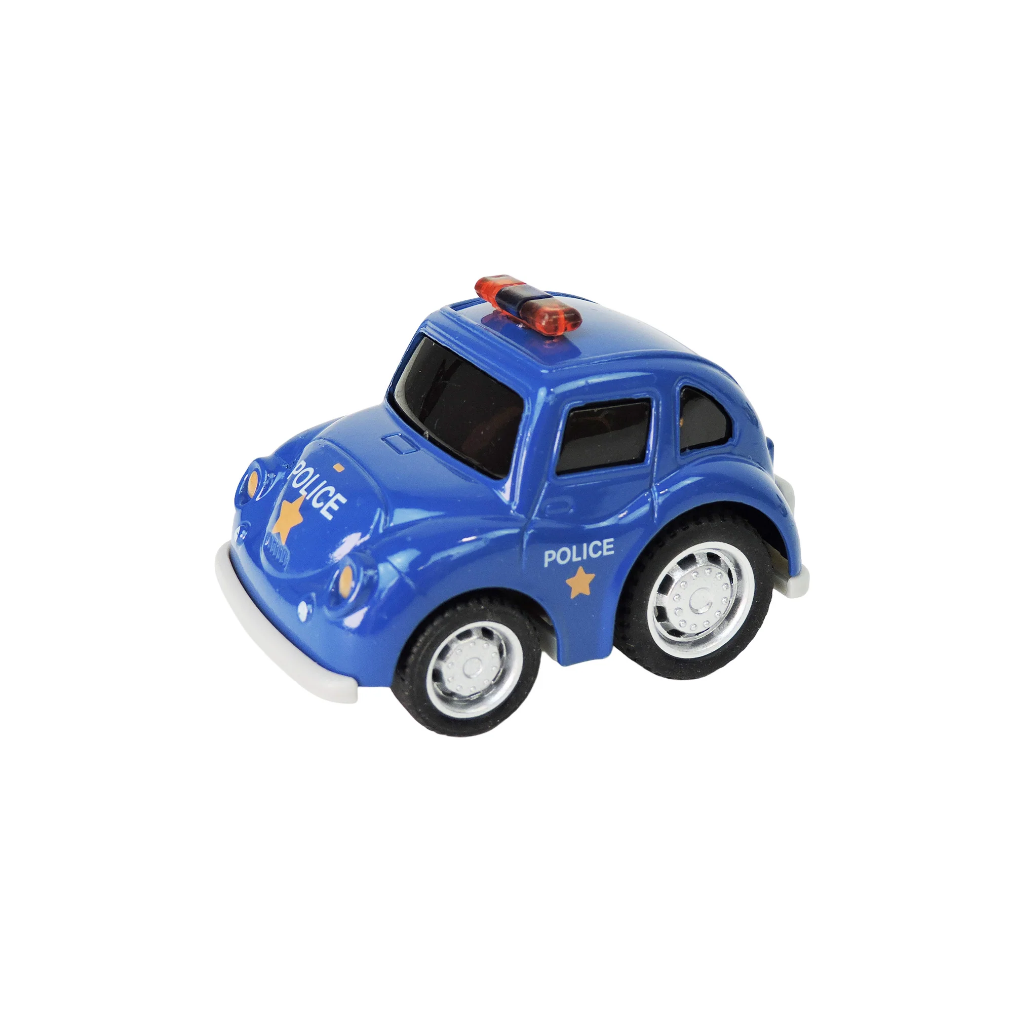 Alloy Alley Large Die Cast P/B Car in Building Block Box - Image 5