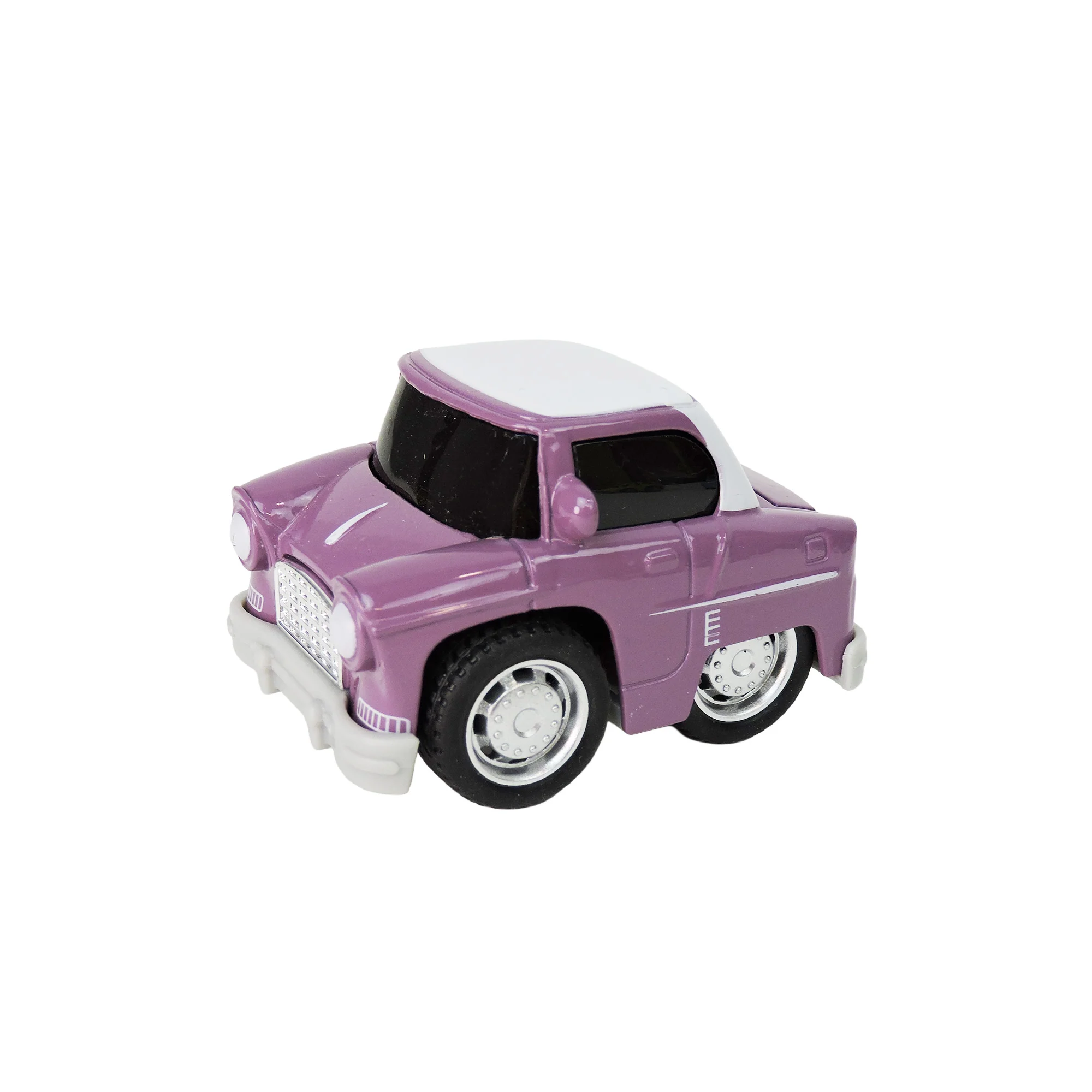 Alloy Alley Large Die Cast P/B Car in Building Block Box - Image 6