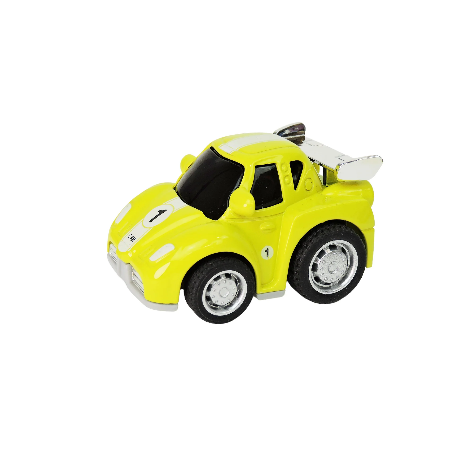 Alloy Alley Large Die Cast P/B Car in Building Block Box - Image 7