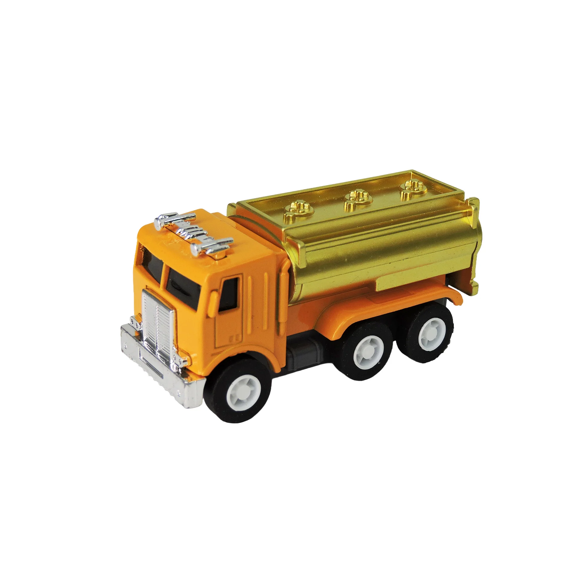 Alloy Alley Large Die Cast P/B Metallic Truck - Image 3