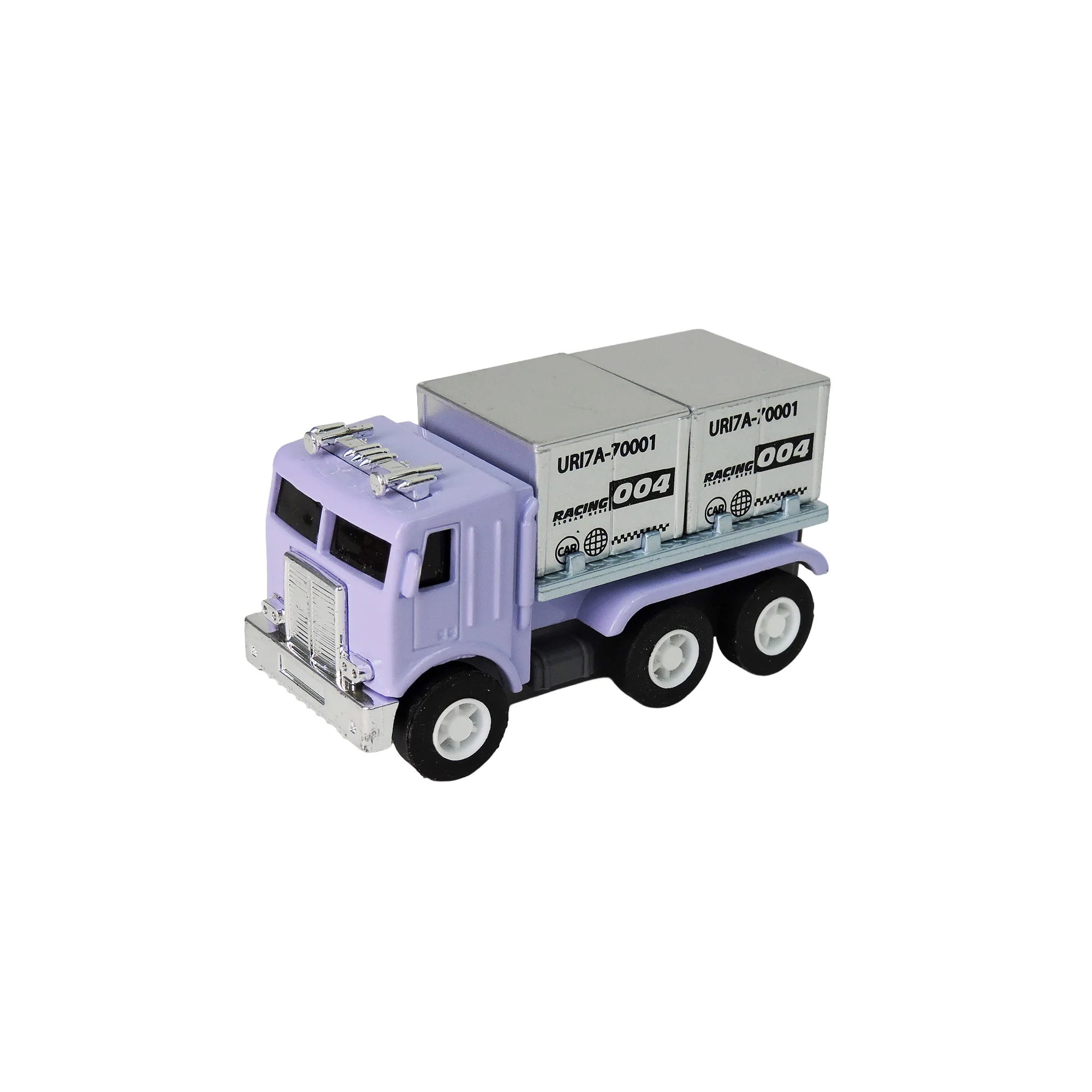 Alloy Alley Large Die Cast P/B Metallic Truck - Image 4
