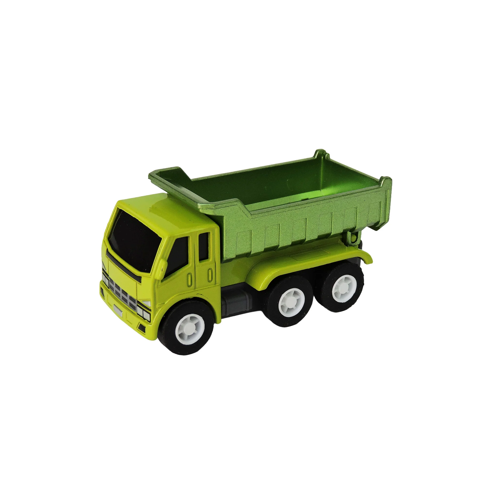 Alloy Alley Medium Die Cast P/B Vehicle in Buliding-Block Box - Image 3
