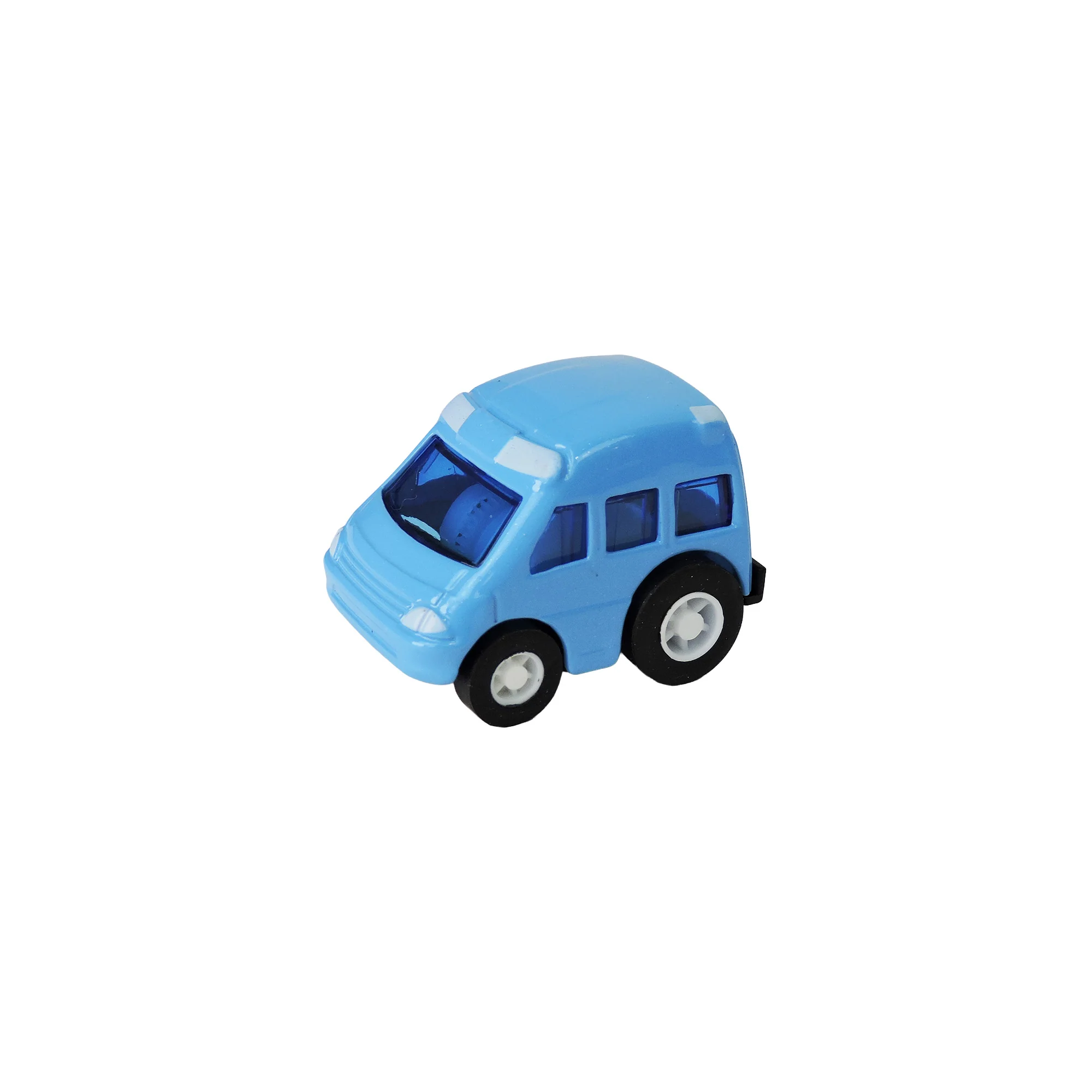 Alloy Alley Mini Die Cast P/B Car - Image 4