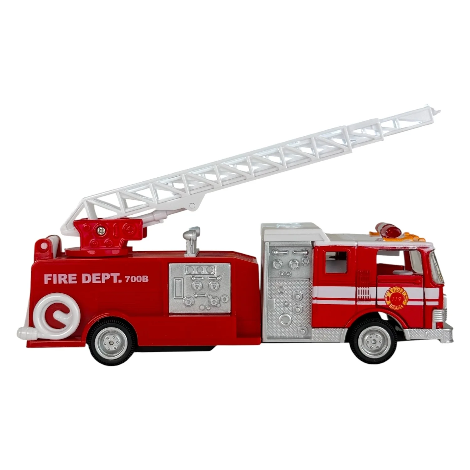 Rollin' Sonic Fire Engine - Image 3