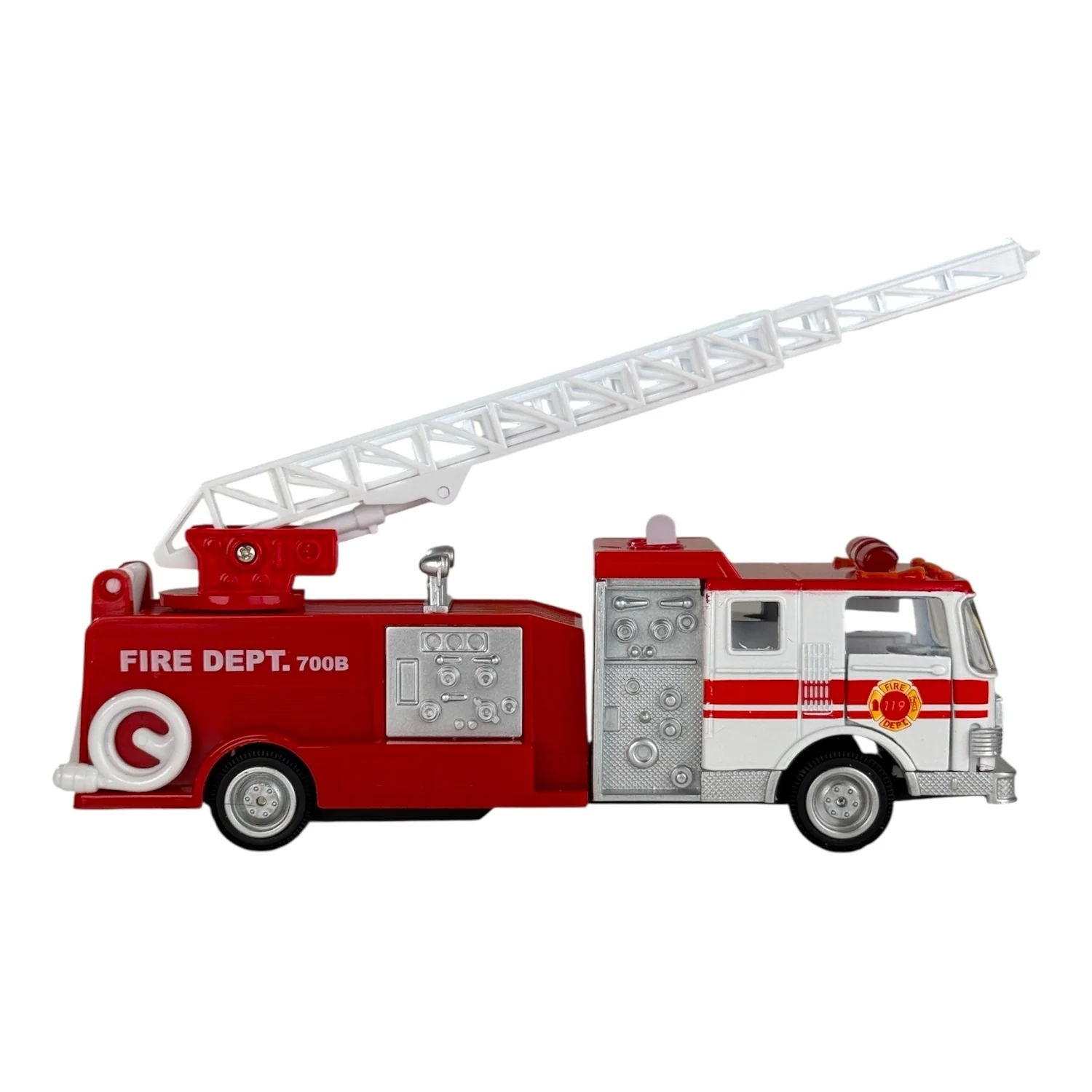 Rollin' Sonic Fire Engine - Image 6