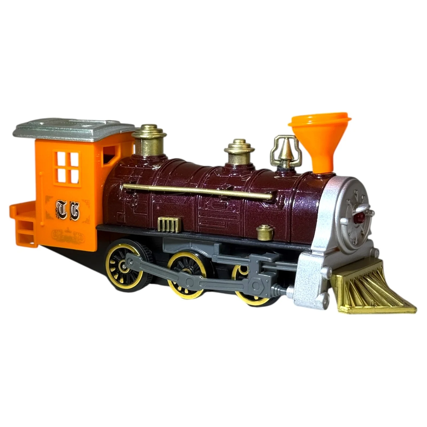 Rollin' Vintage Train - Image 3