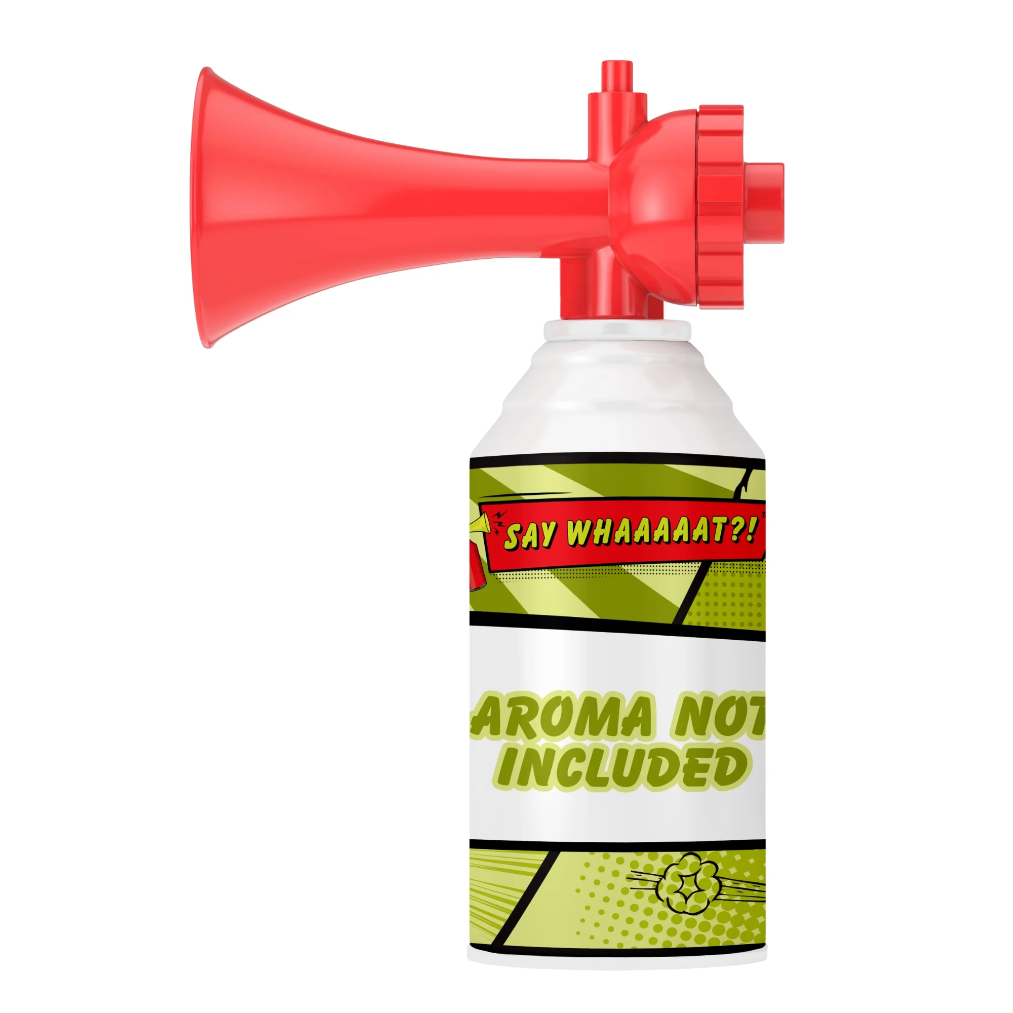 Say Whaaaaat?! Mini Air Horn - Image 6