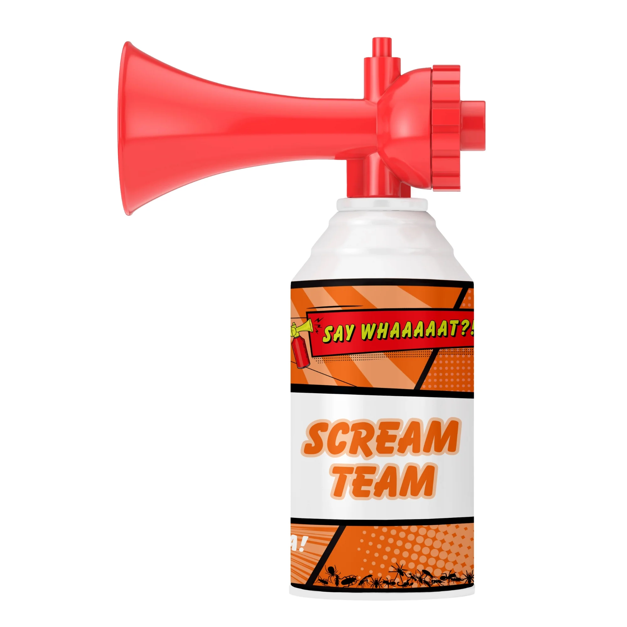Say Whaaaaat?! Mini Air Horn - Image 5