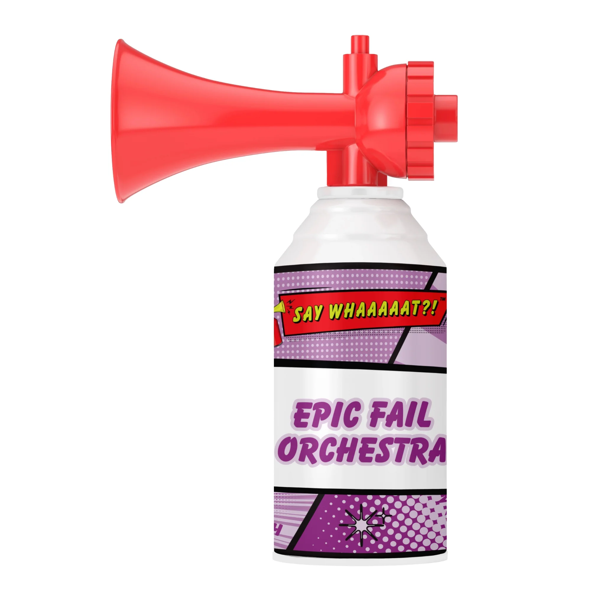 Say Whaaaaat?! Mini Air Horn - Image 4
