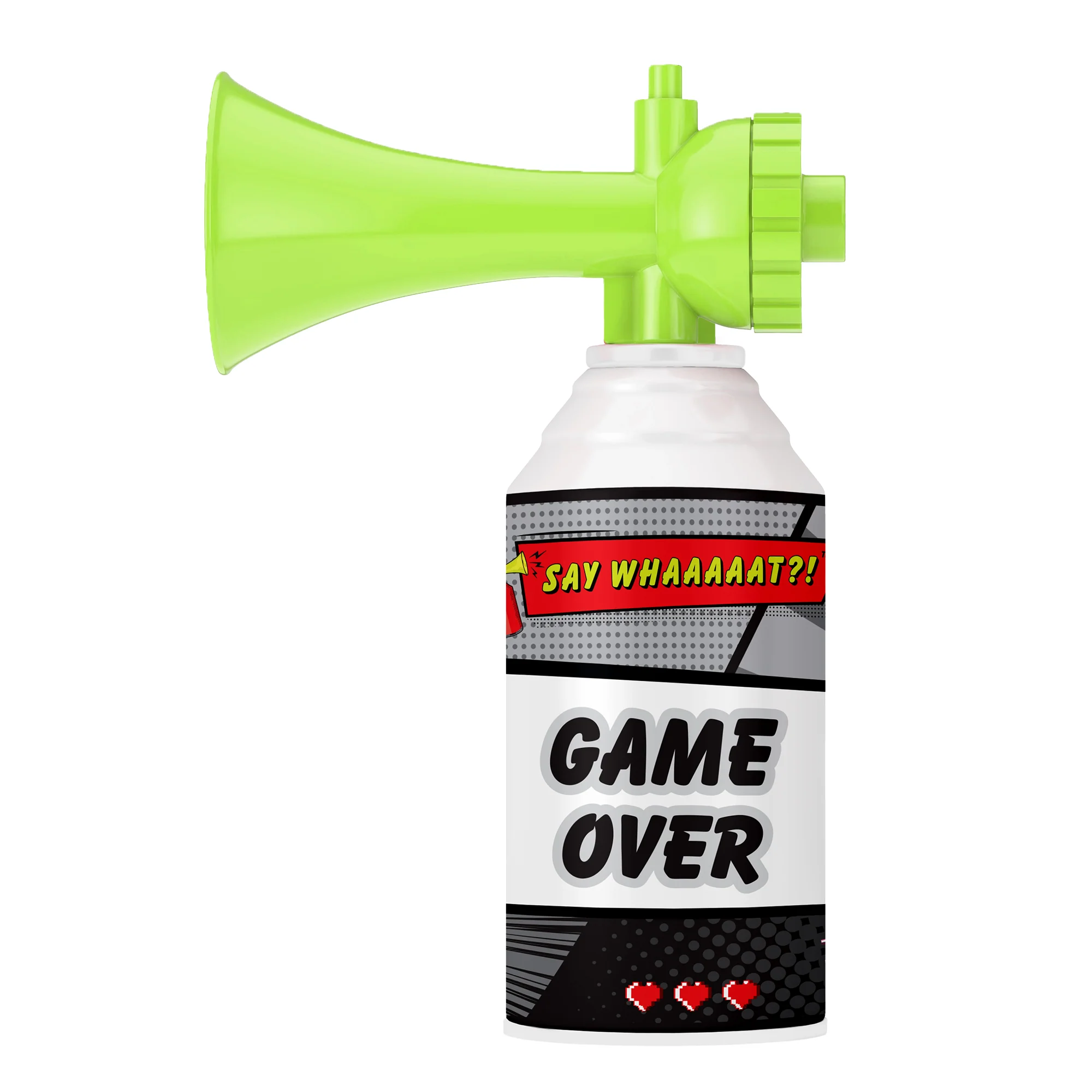 Say Whaaaaat?! Mini Air Horns Trois - Image 3