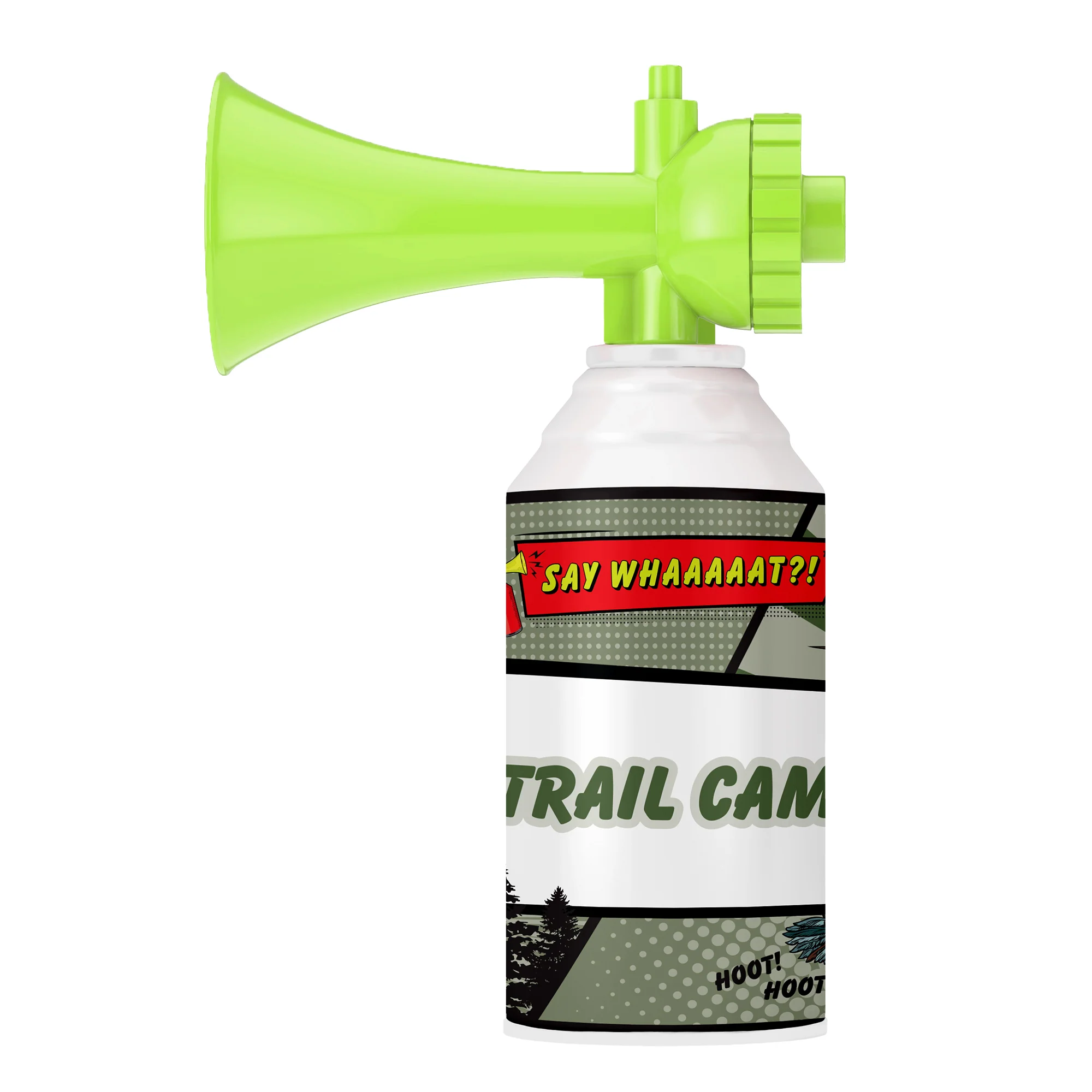 Say Whaaaaat?! Mini Air Horns Trois - Image 4