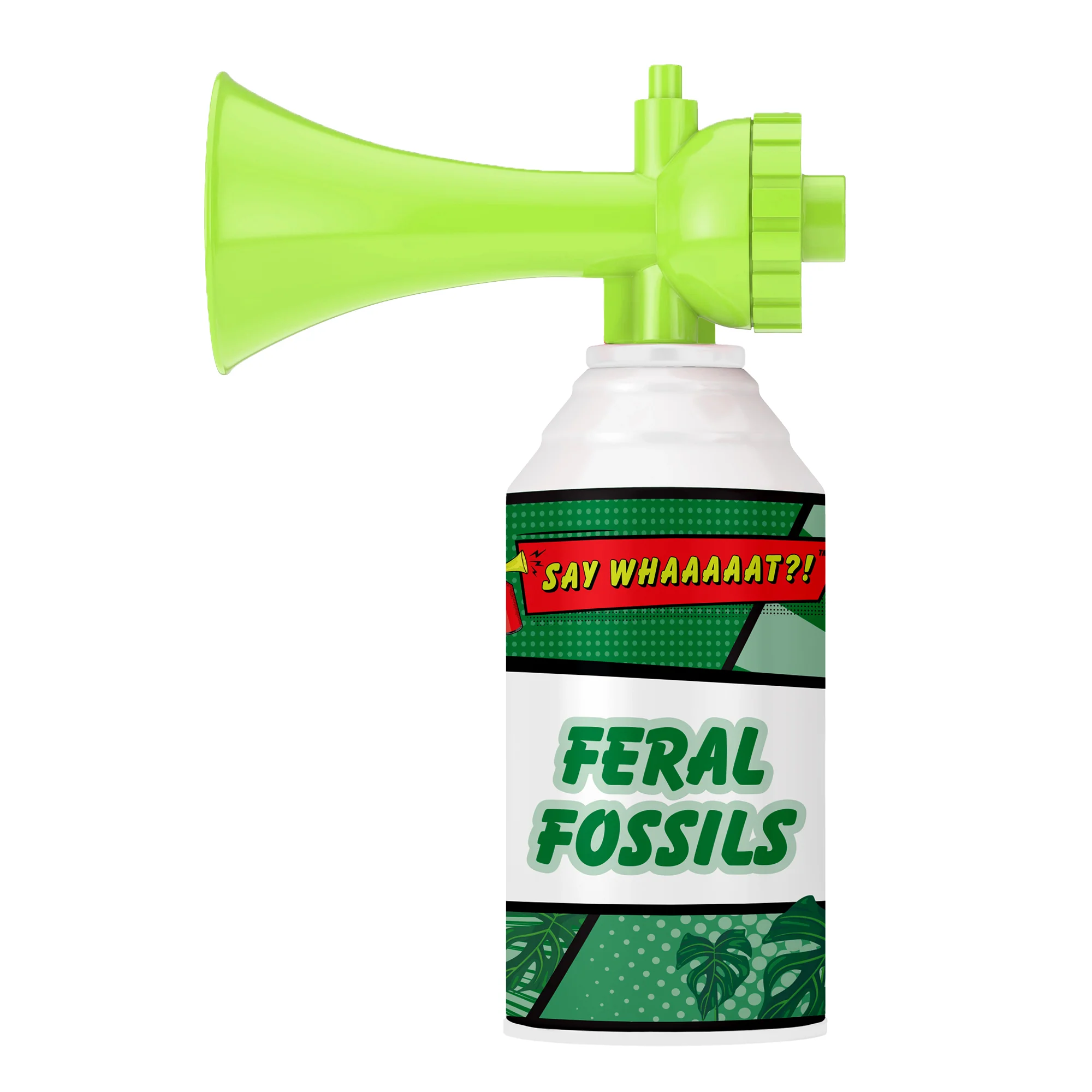 Say Whaaaaat?! Mini Air Horns Trois - Image 5