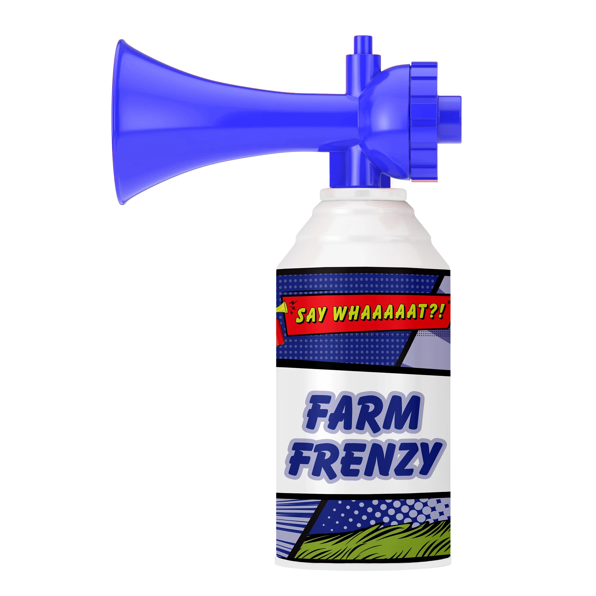 Say Whaaaaat?! Part Deux Mini Air Horns - Image 10